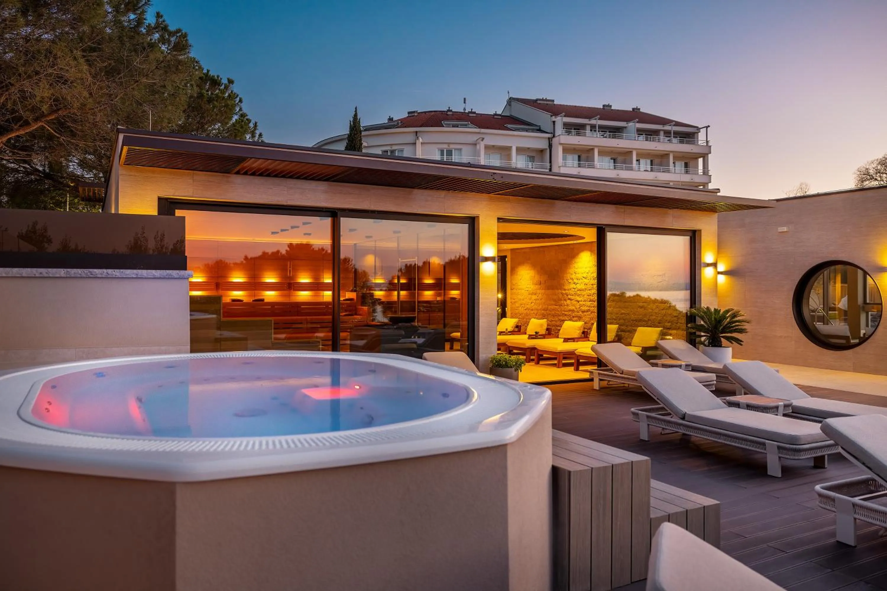 Spa & Wellness Hotel Pinia