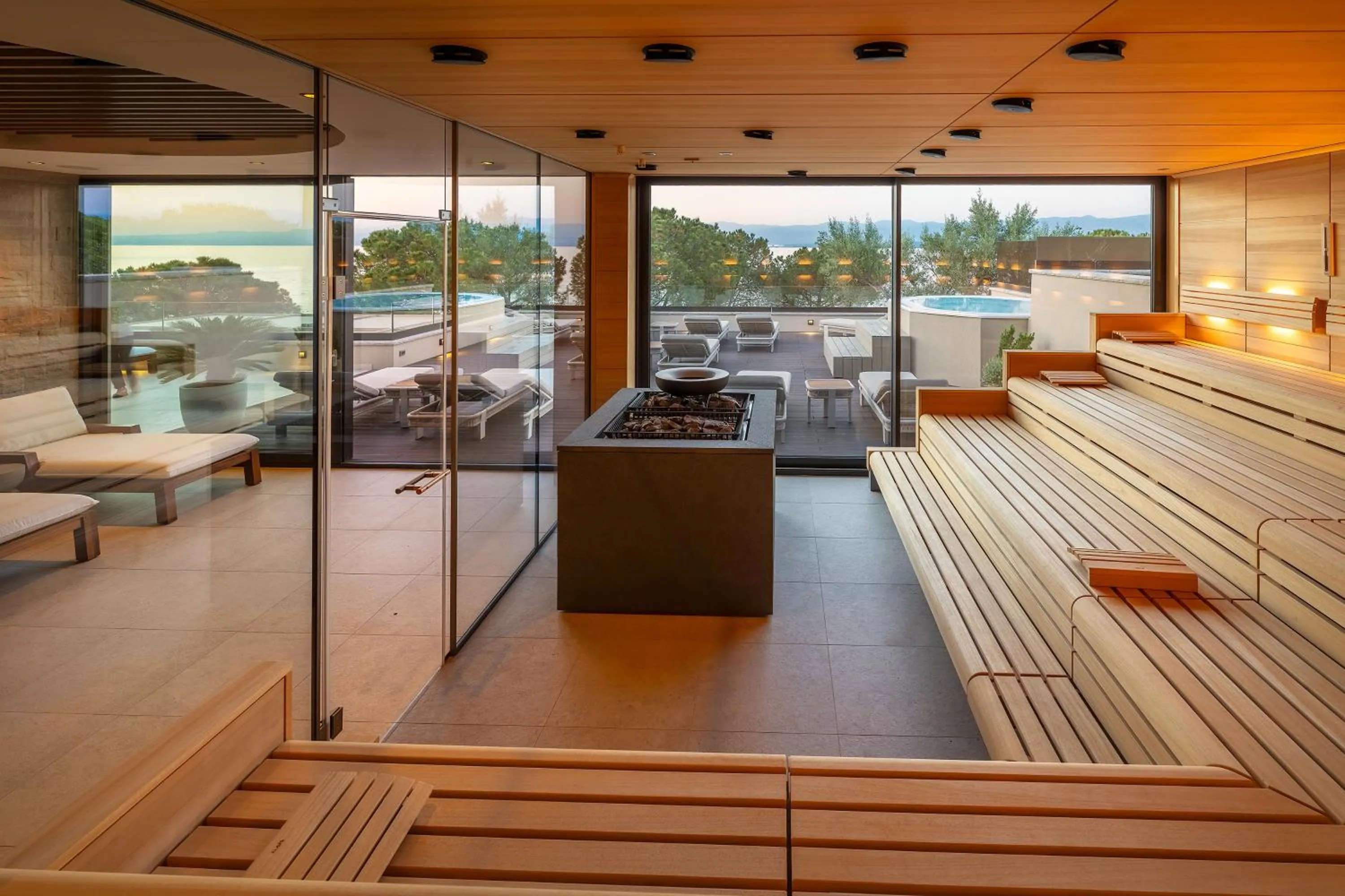 Spa & Wellness Hotel Pinia