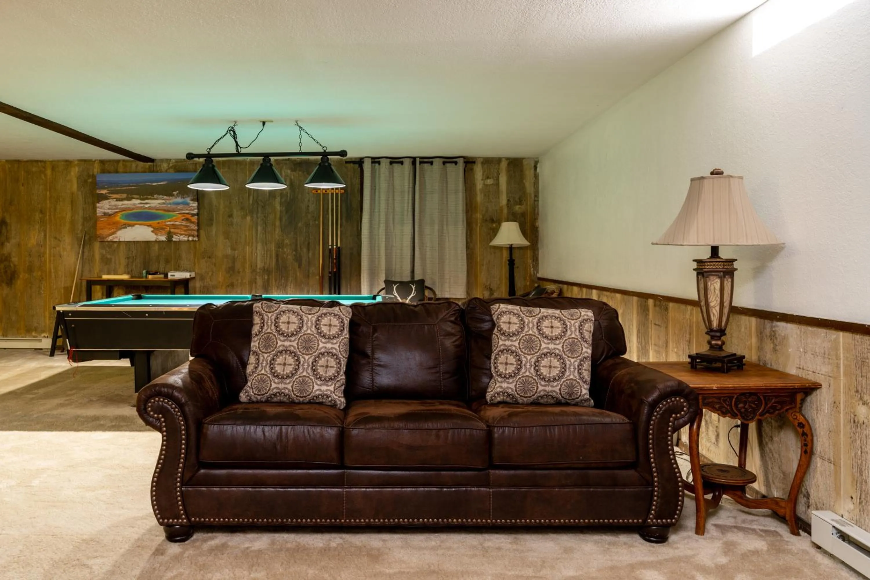 Billiard in Legacy West