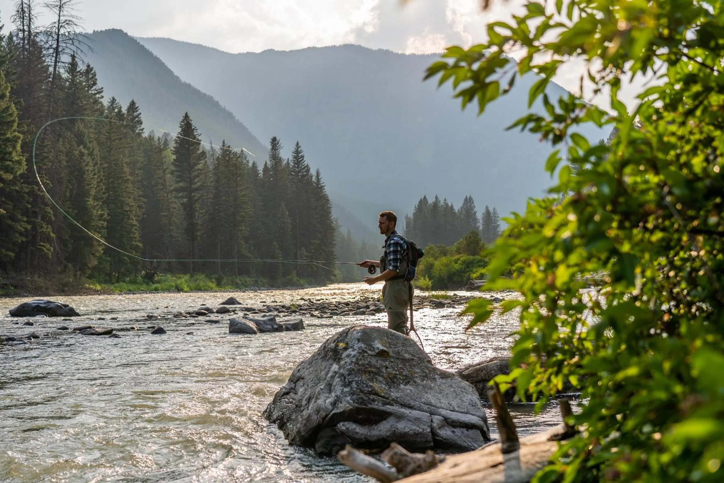 Off site in Legacy West