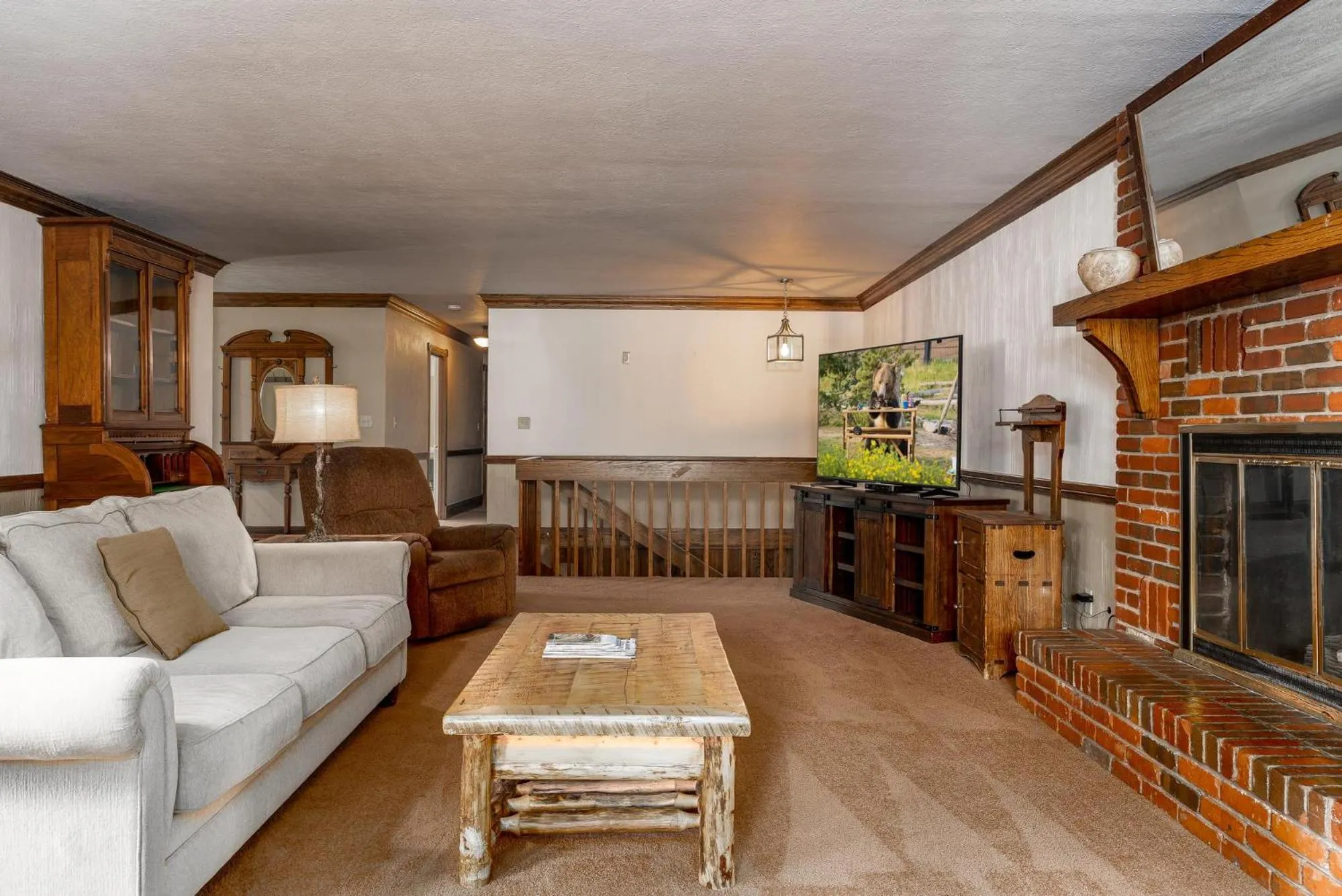 TV and multimedia in Legacy West