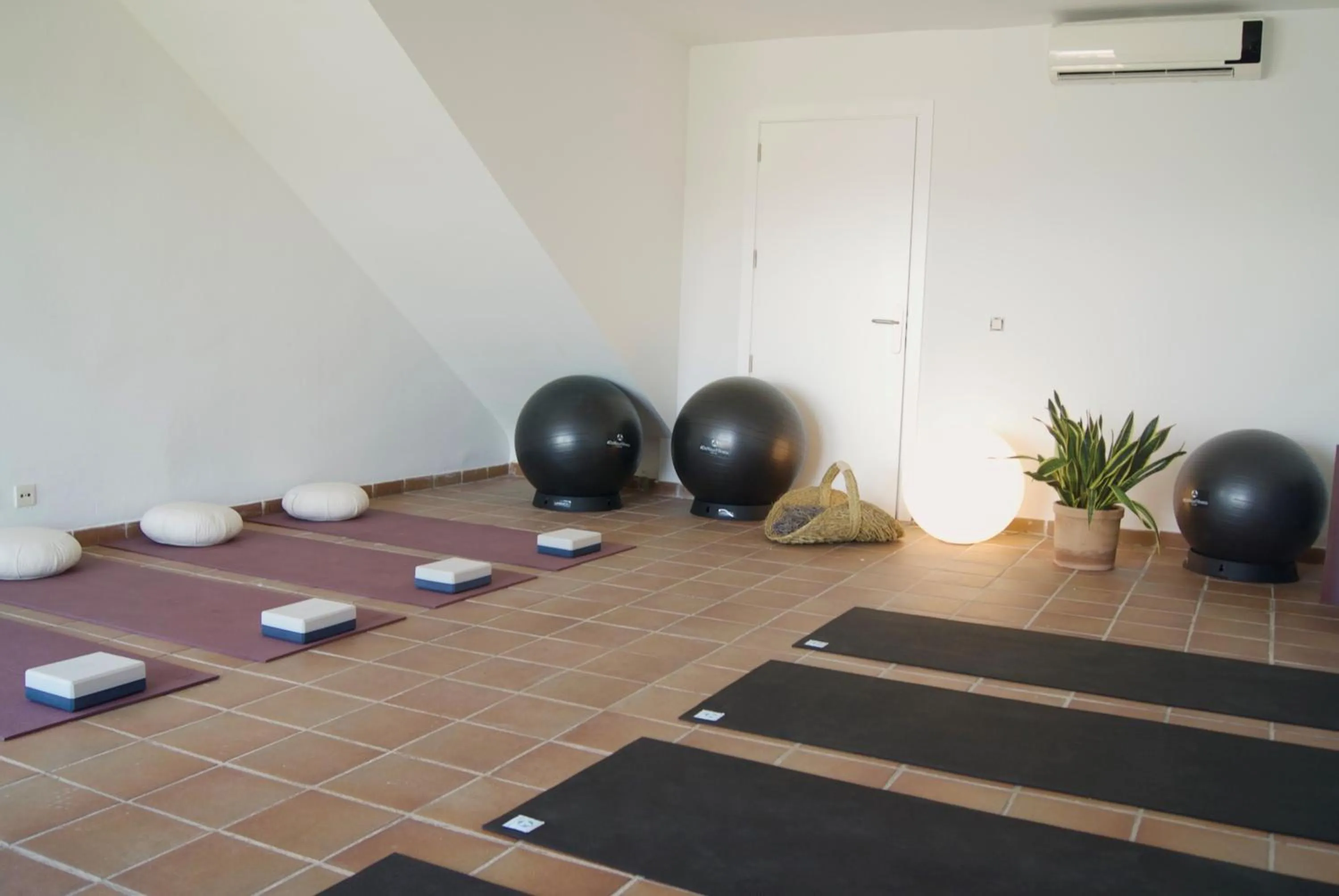 Spa and wellness centre/facilities in Hotel Es Blau Des Nord