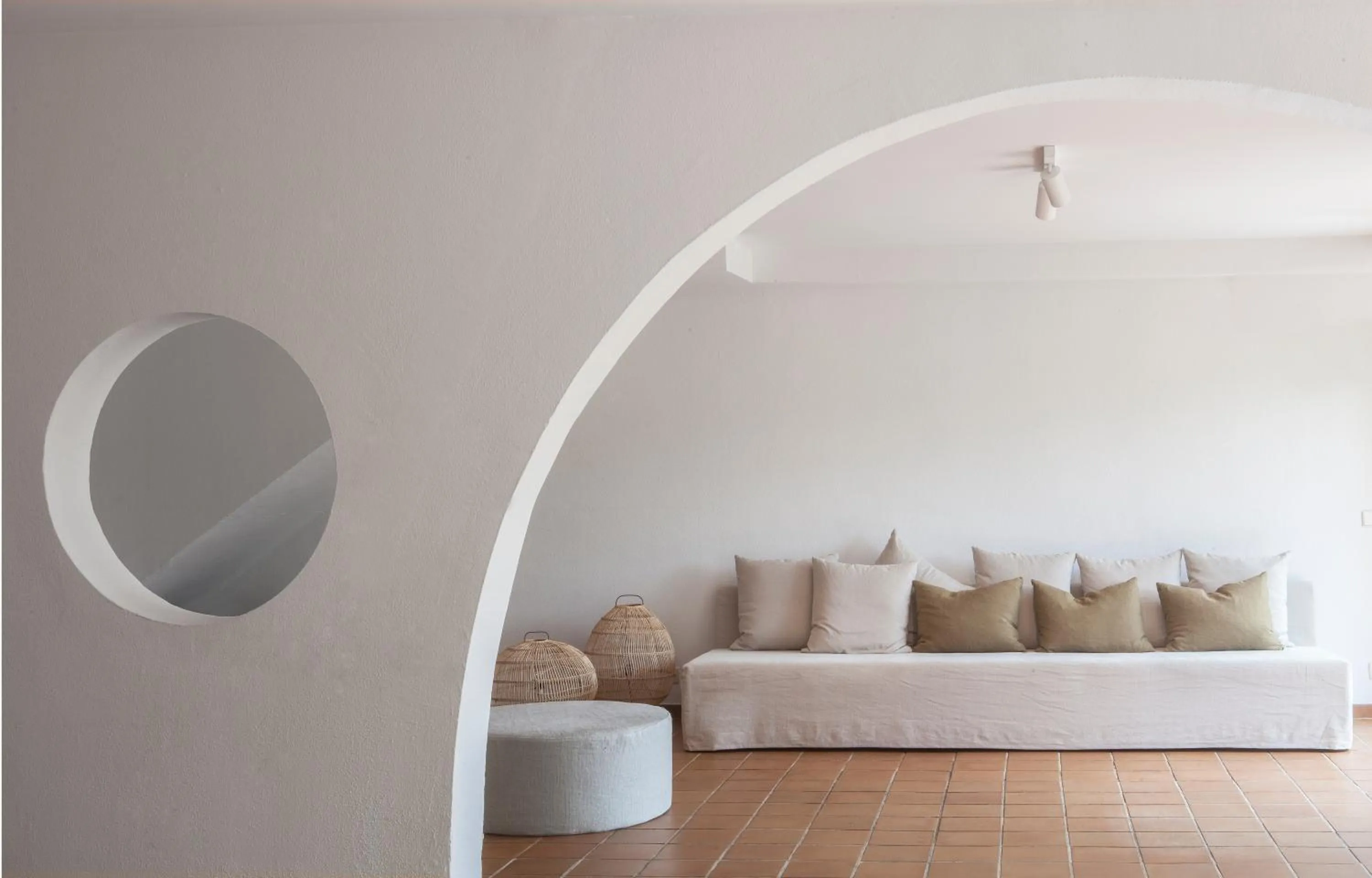 Lobby or reception in Hotel Es Blau Des Nord