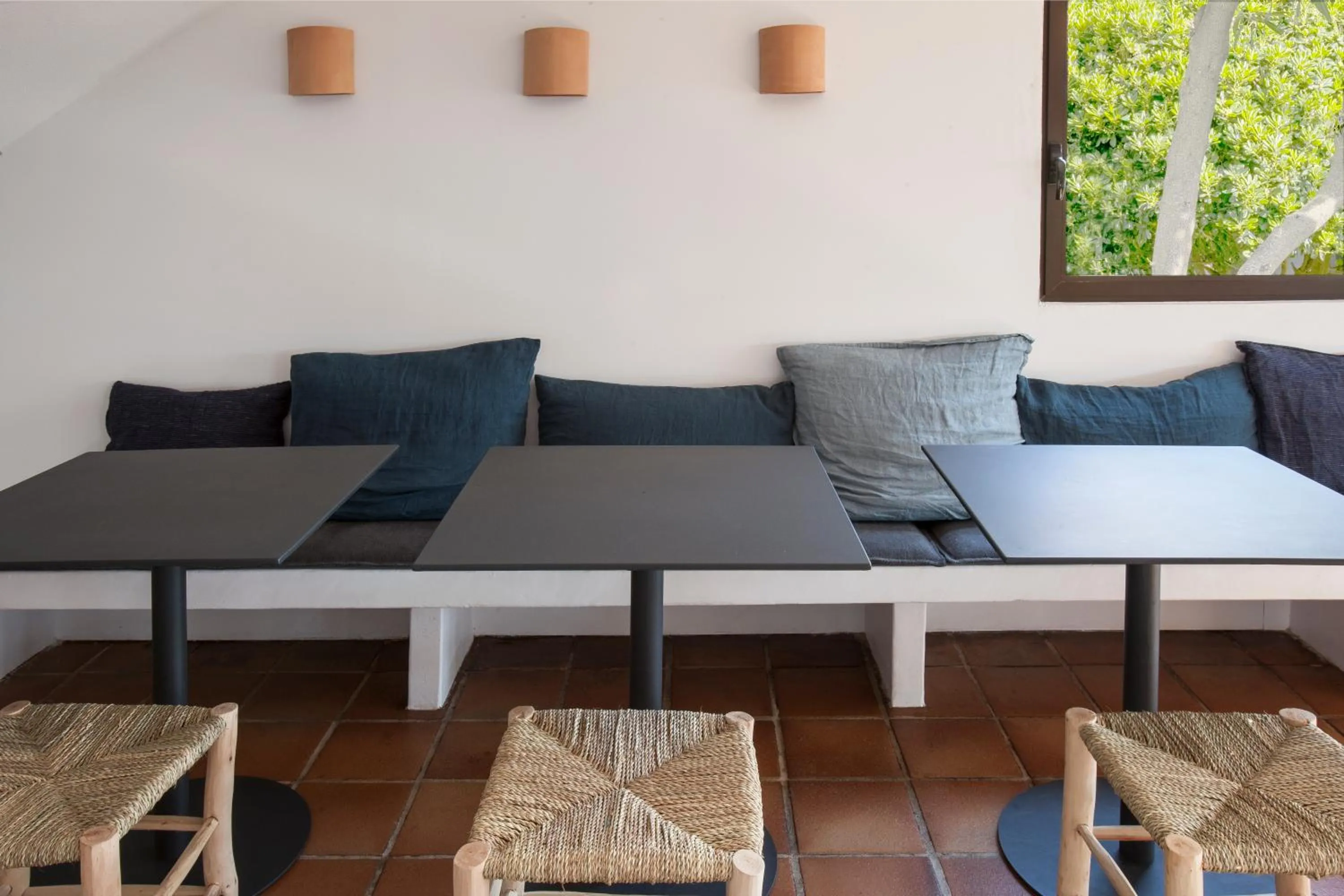 Restaurant/places to eat in Hotel Es Blau Des Nord