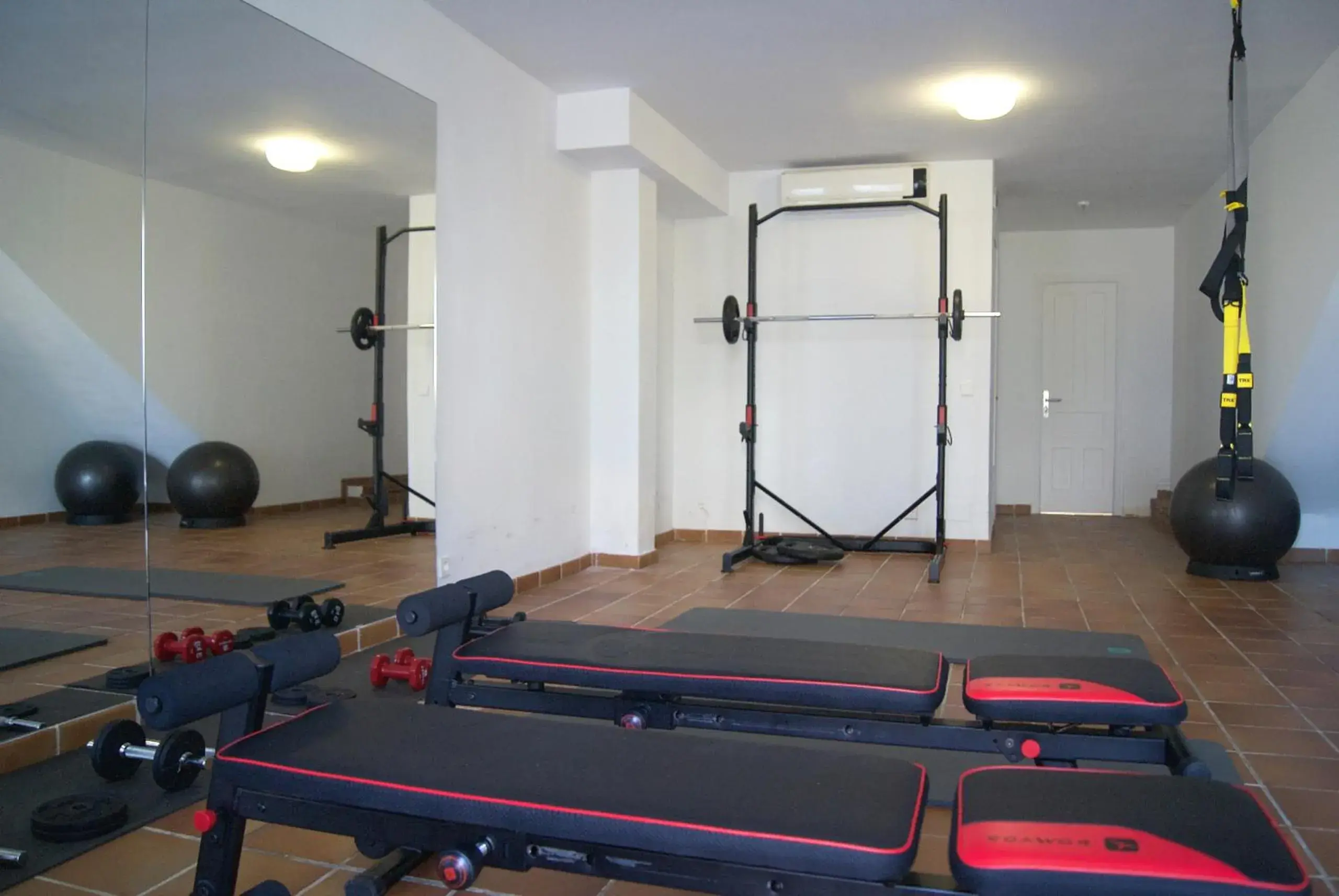 Fitness centre/facilities in Hotel Es Blau Des Nord Fitness centre/facilities in Hotel Es Blau Des Nord
