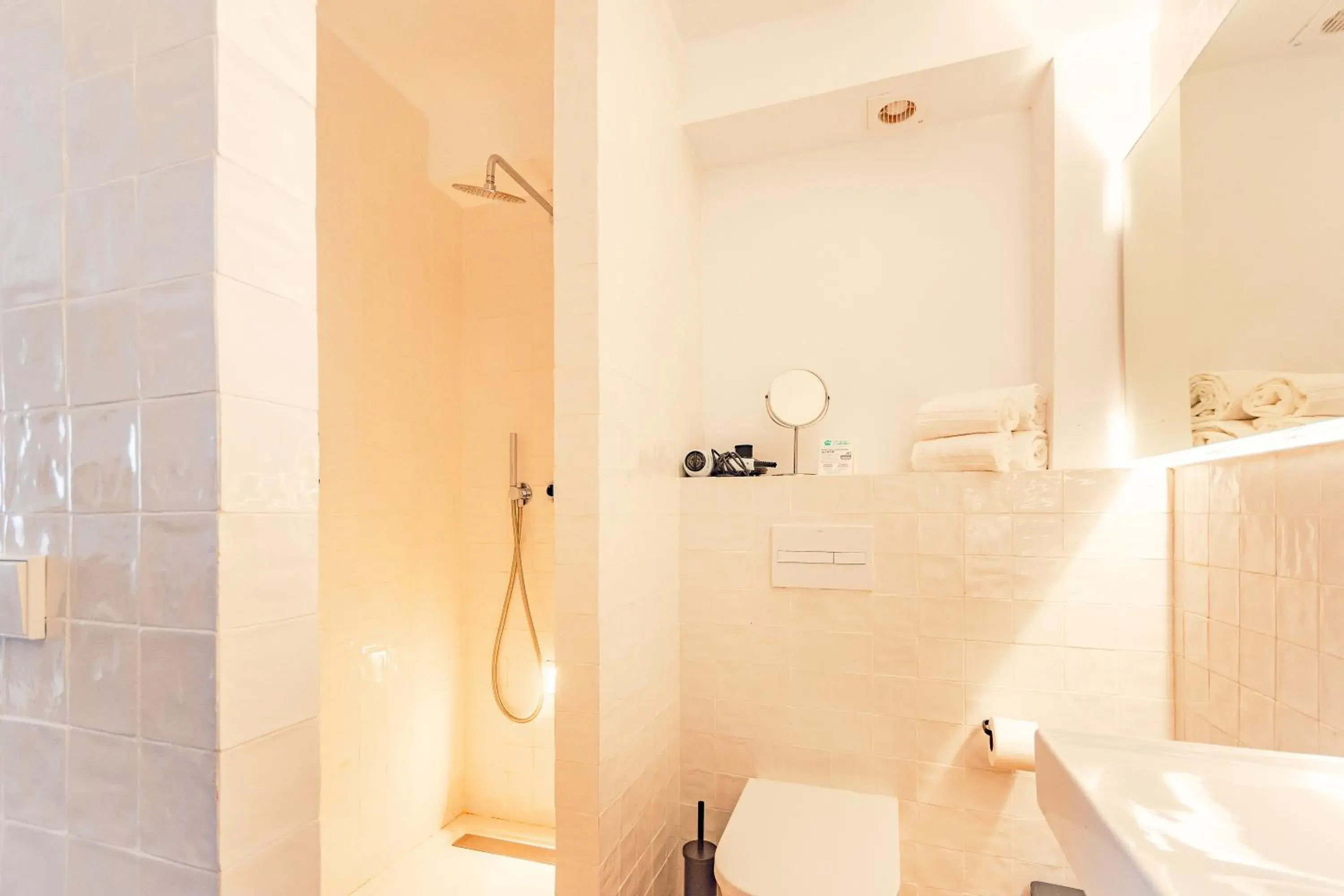 Deluxe Double Room in Hotel Es Blau Des Nord Deluxe Double Room in Hotel Es Blau Des Nord