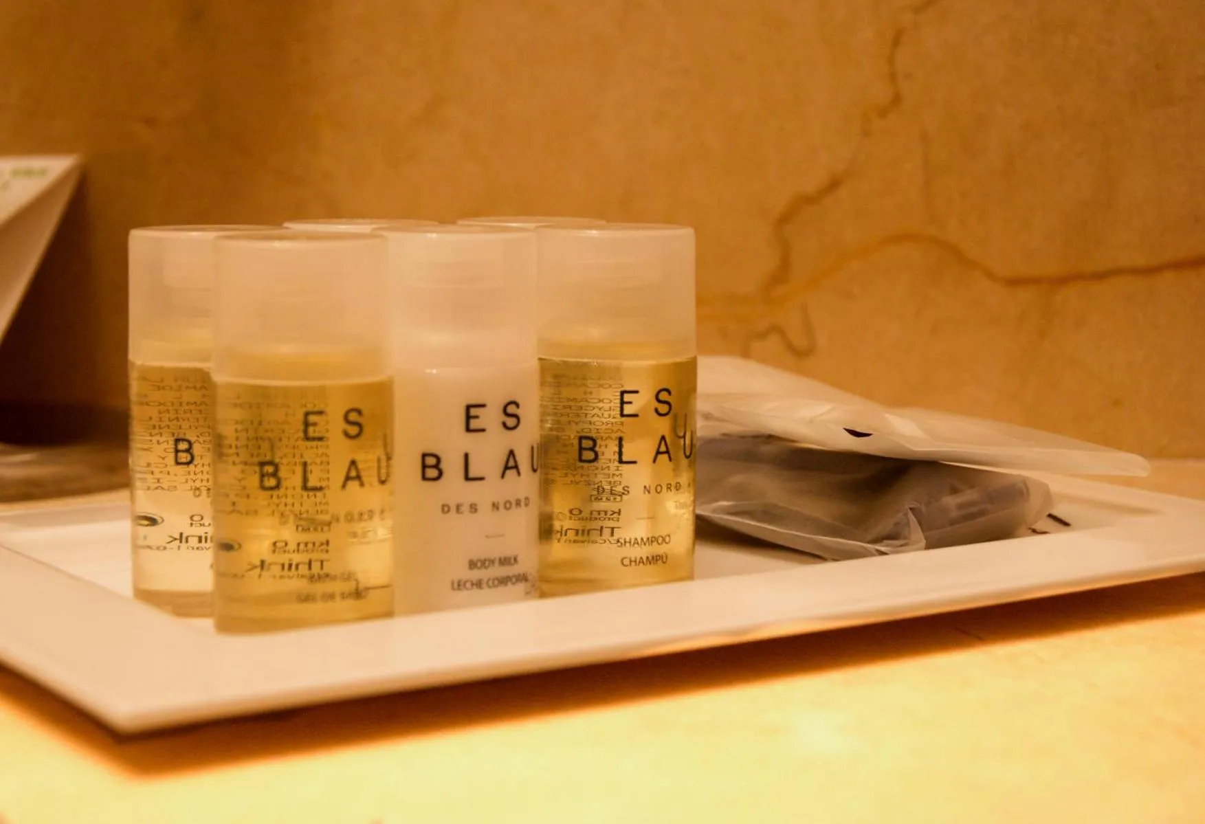 Property logo or sign in Hotel Es Blau Des Nord