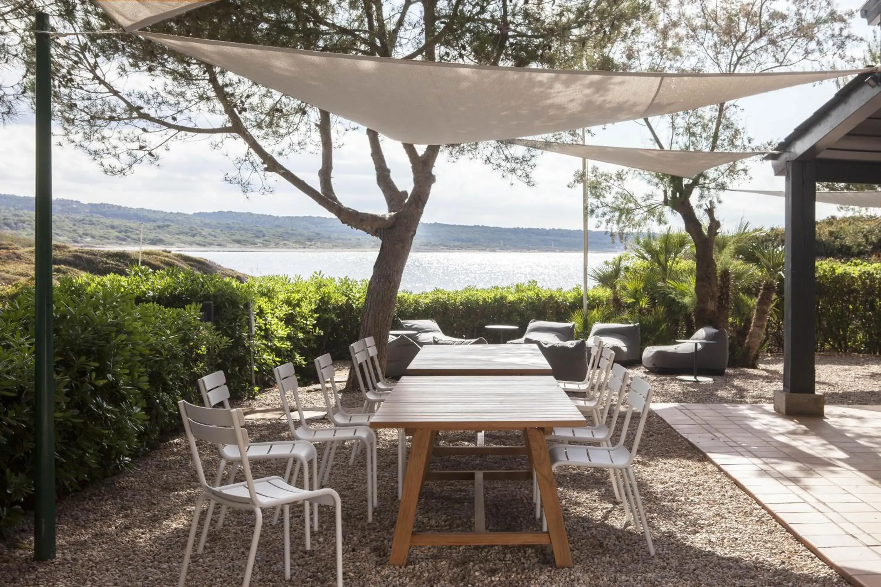 Restaurant/places to eat in Hotel Es Blau Des Nord Restaurant/places to eat in Hotel Es Blau Des Nord