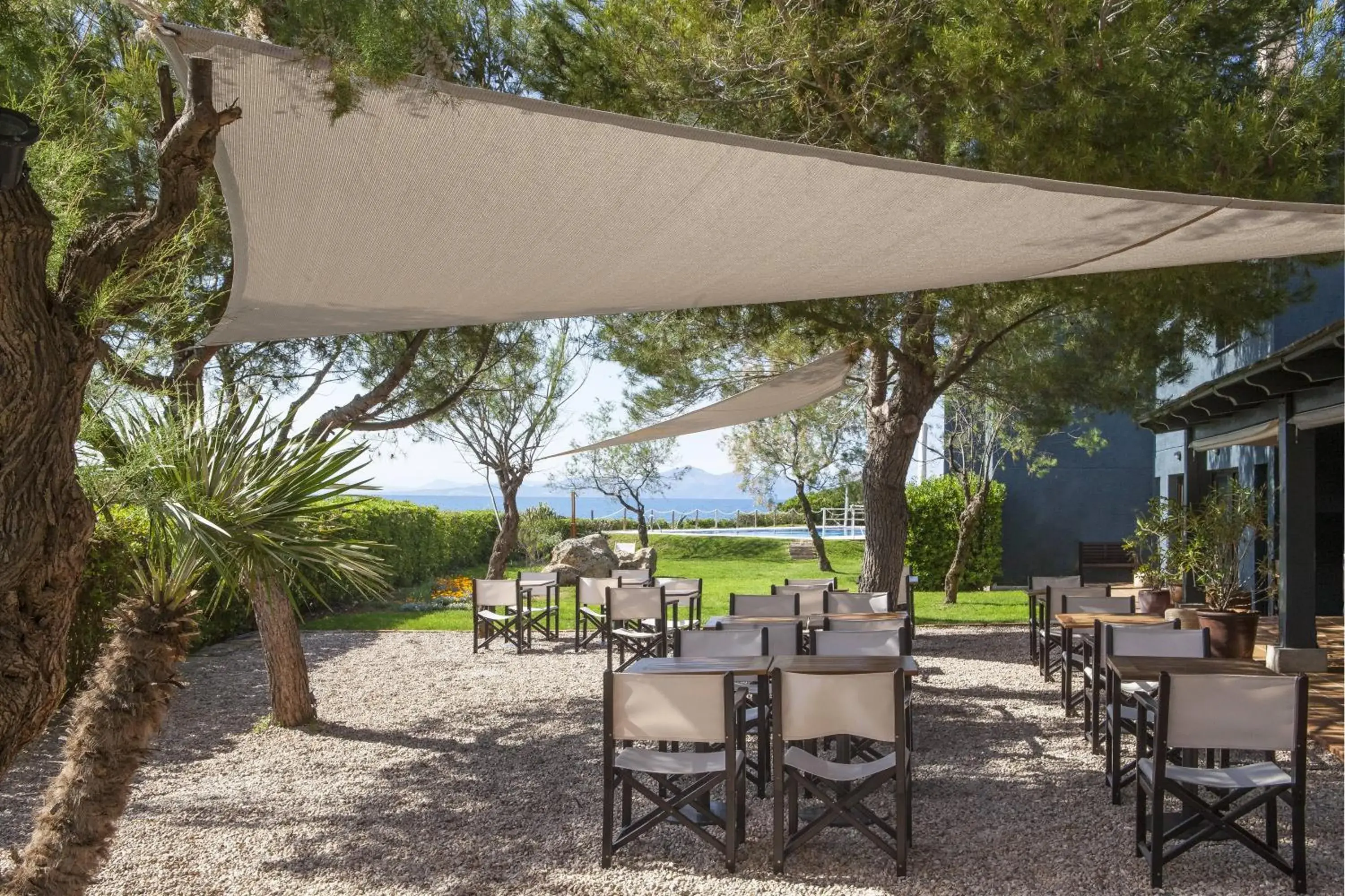 Restaurant/places to eat in Hotel Es Blau Des Nord Restaurant/places to eat in Hotel Es Blau Des Nord