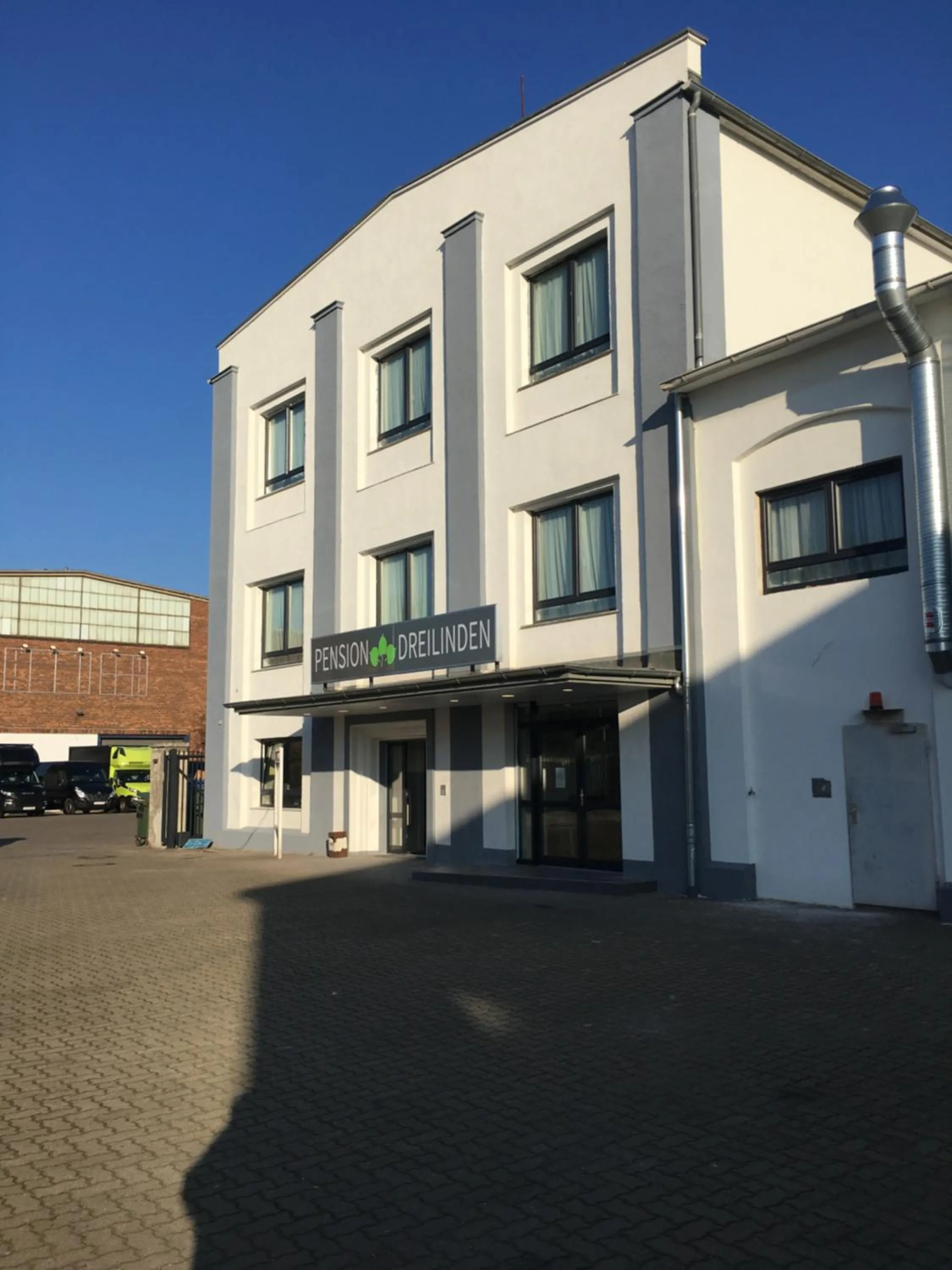 Property building in Pension Dreilinden Hannover GmbH