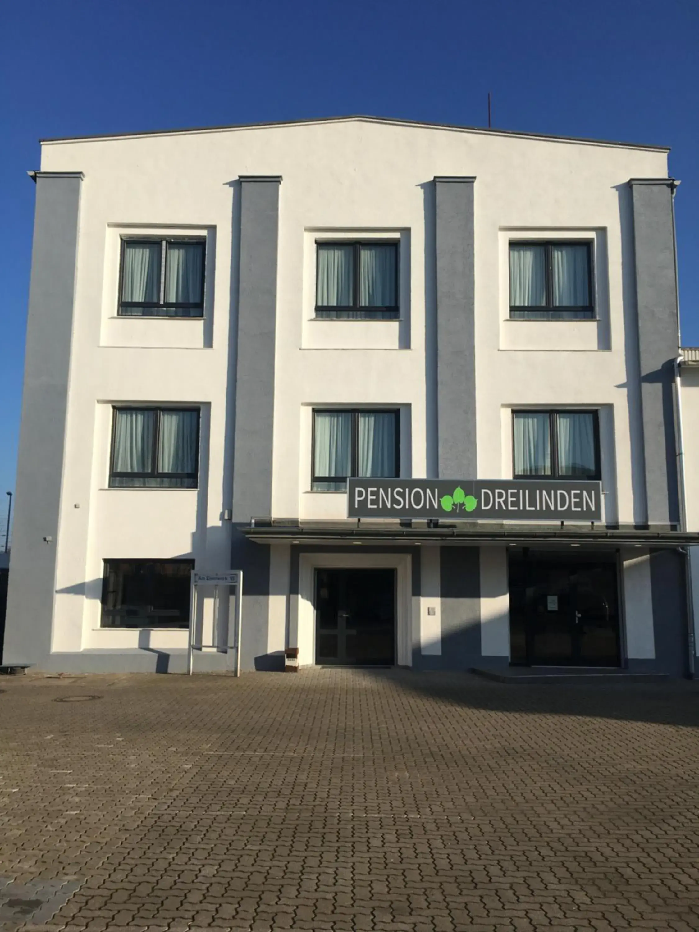 Pension Dreilinden Hannover GmbH Pension Dreilinden Hannover GmbH