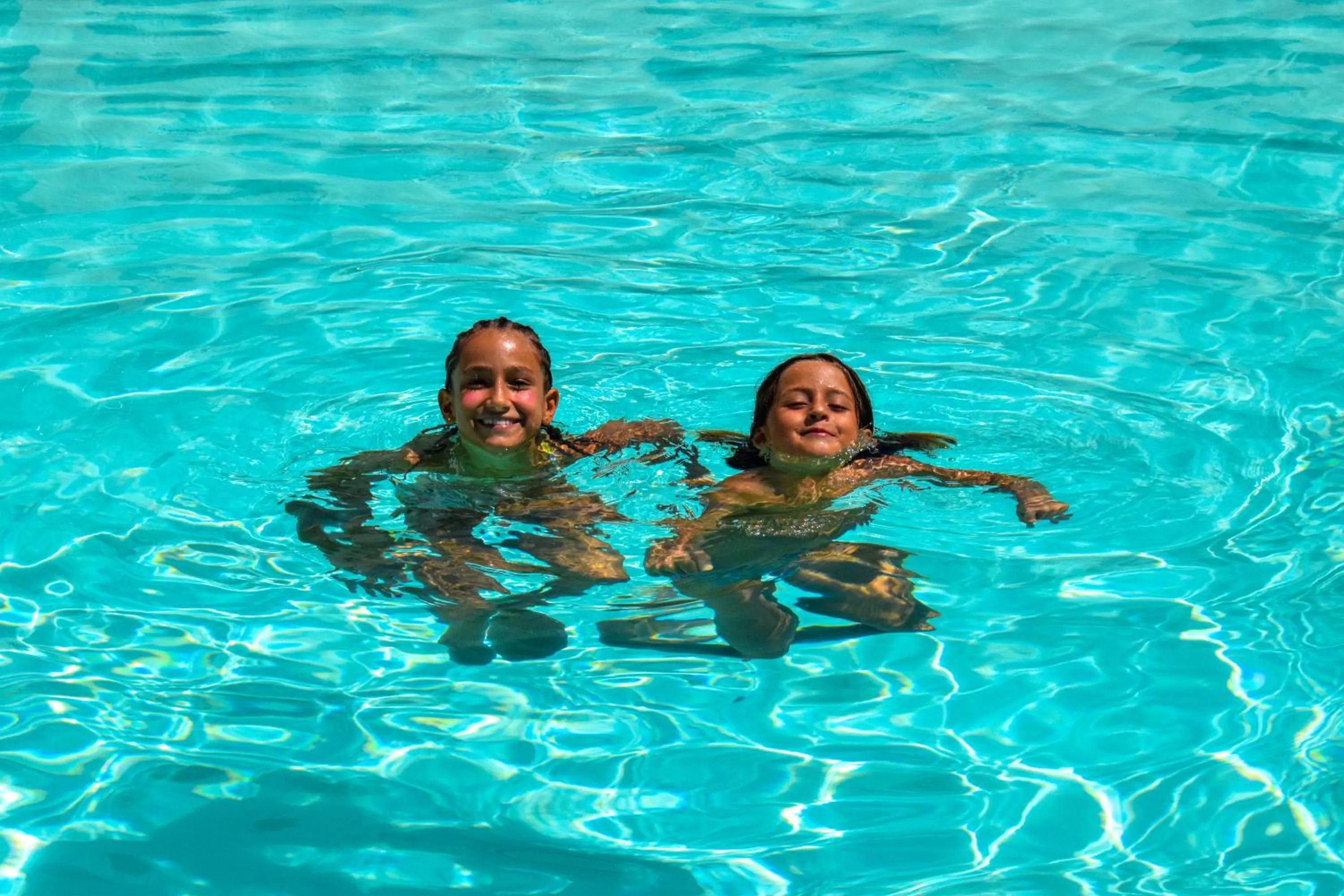 Swimming pool in Aparthotel Novo Sancti Petri
