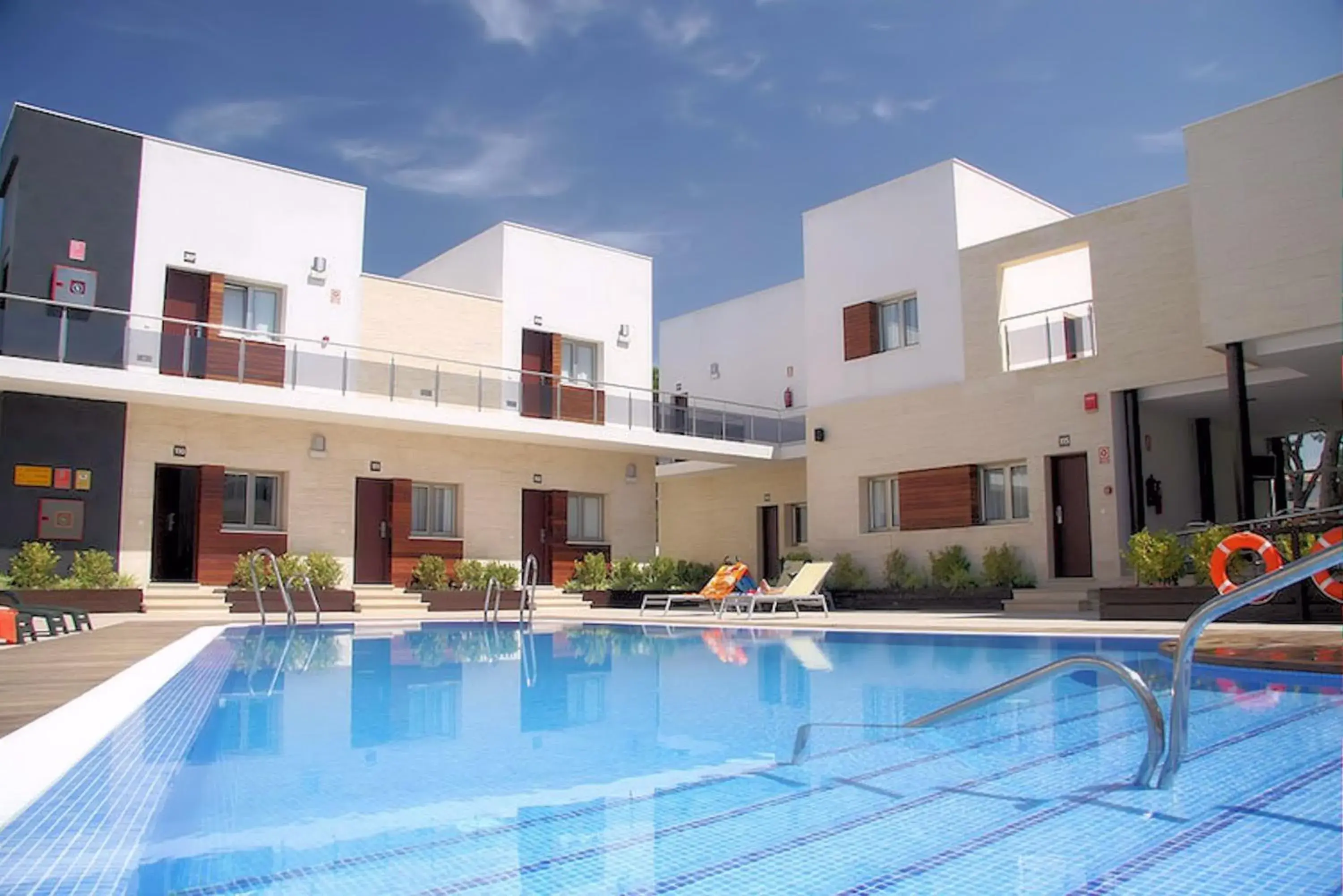 Aparthotel Novo Sancti Petri Aparthotel Novo Sancti Petri
