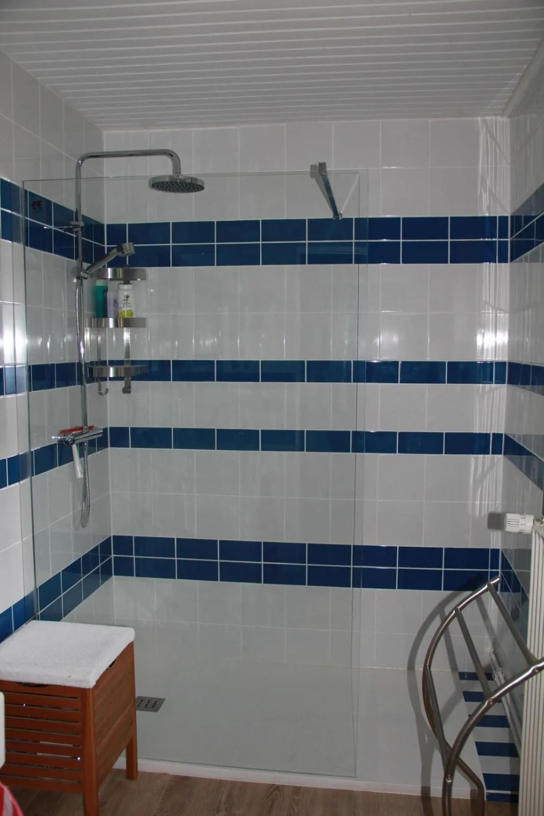 Bathroom in La Mésange bleue