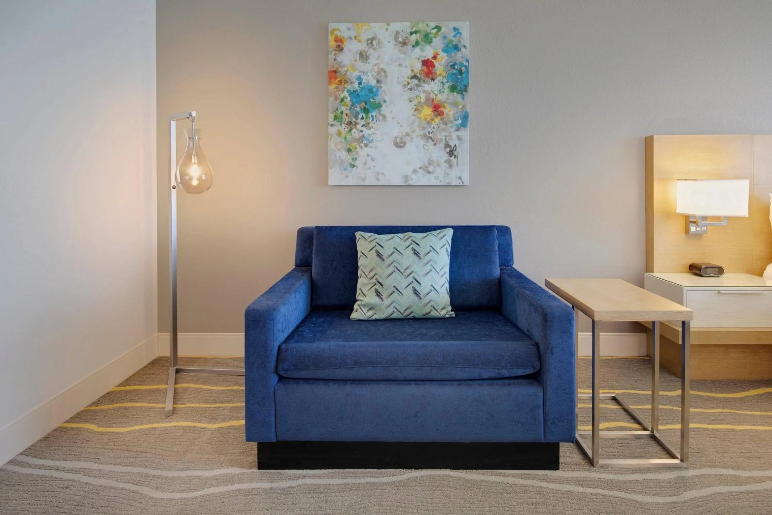 Photo of the whole room in Delta Hotels by Marriott Daytona Beach Oceanfront