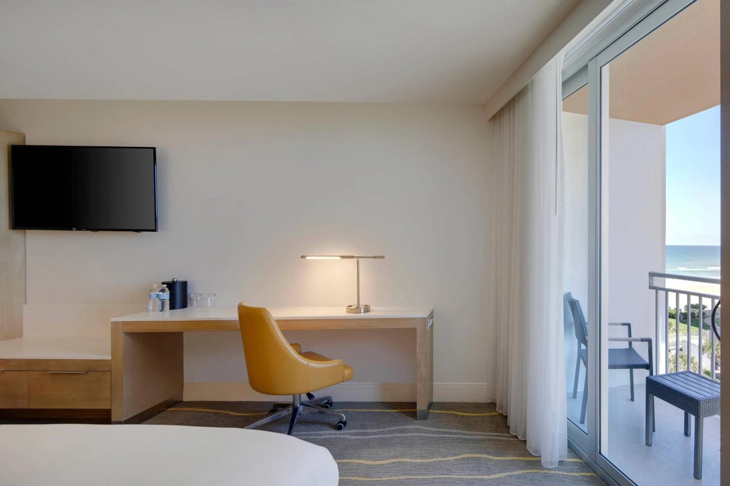 Photo of the whole room in Delta Hotels by Marriott Daytona Beach Oceanfront