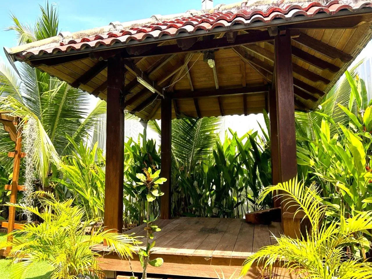 Garden in Adagaya Villa - Villa With Private Pool, Without Pool