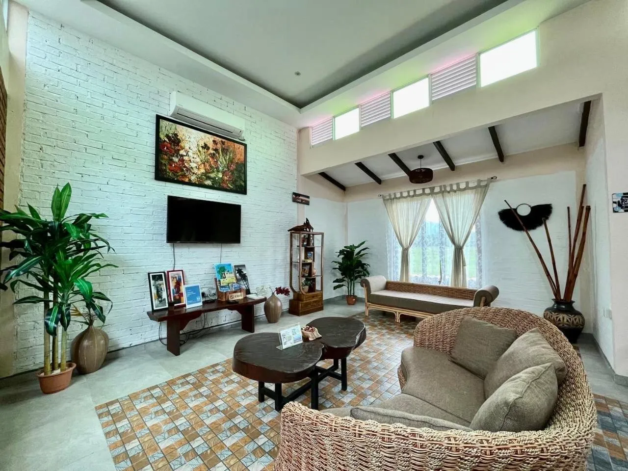Living room in Adagaya Villa - Villa With Private Pool, Without Pool