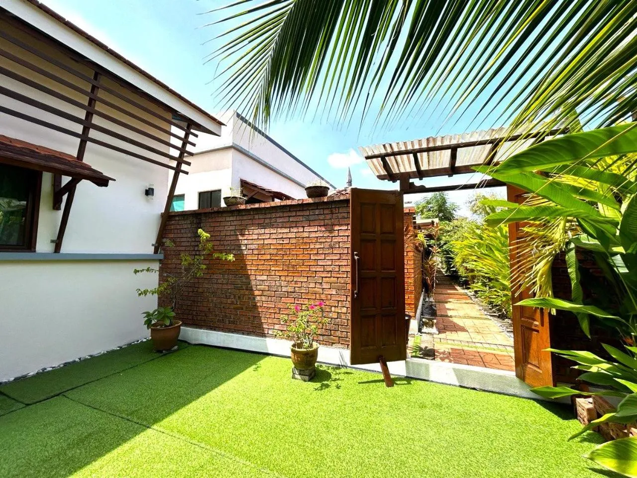 Property building in Adagaya Villa - Villa With Private Pool, Without Pool