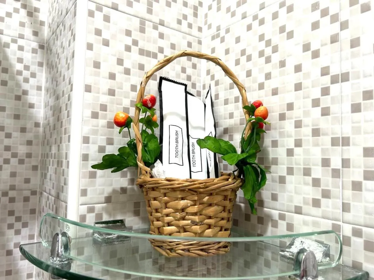 Decorative detail in Adagaya Villa - Villa With Private Pool, Without Pool