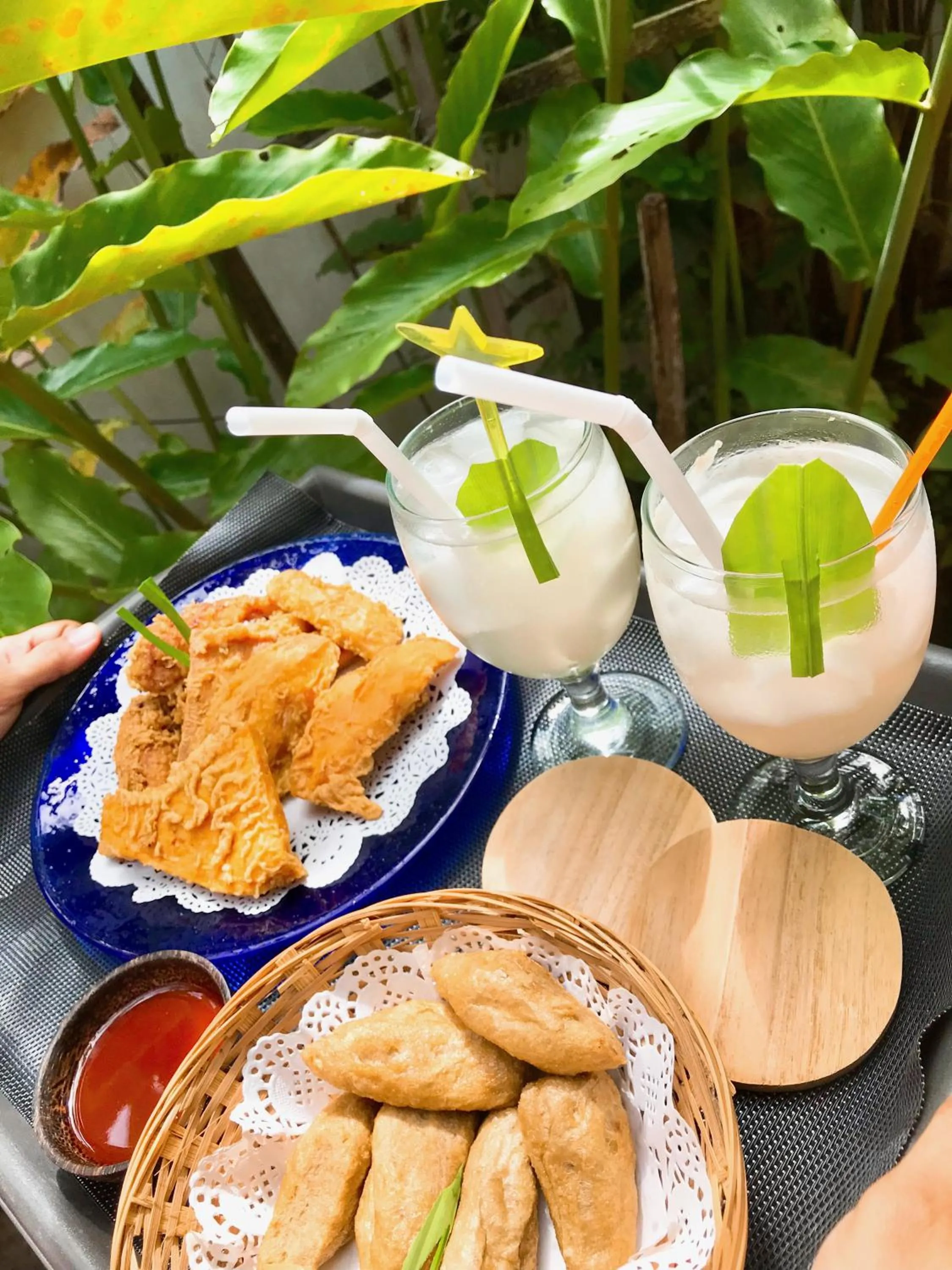 Drinks in Adagaya Villa - Villa With Private Pool, Without Pool