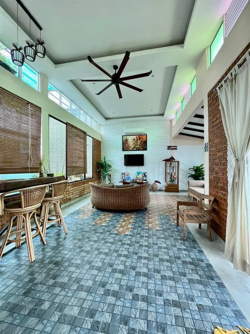 Living room in Adagaya Villa - Villa With Private Pool, Without Pool