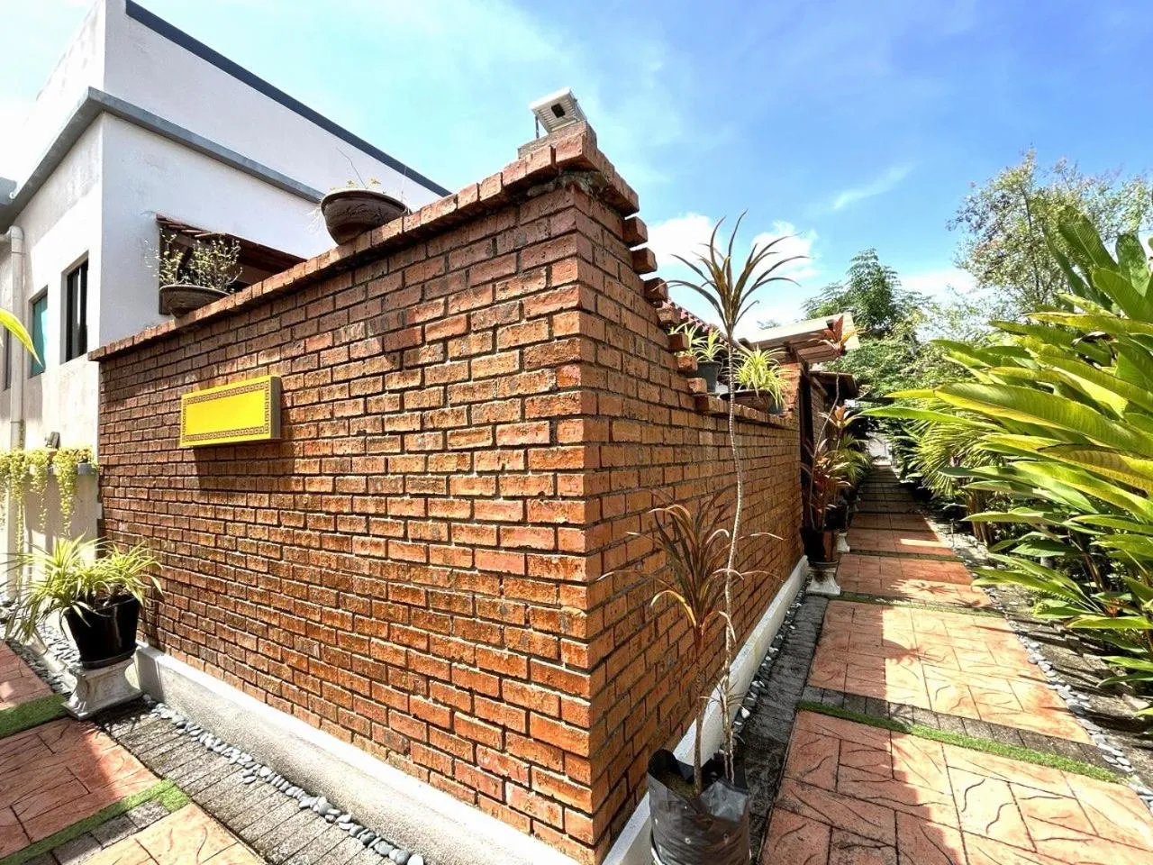 Property building in Adagaya Villa - Villa With Private Pool, Without Pool