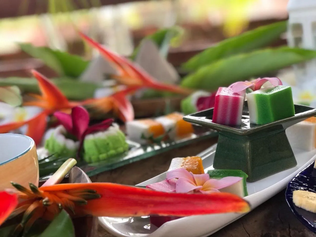 Breakfast in Adagaya Villa - Villa With Private Pool, Without Pool