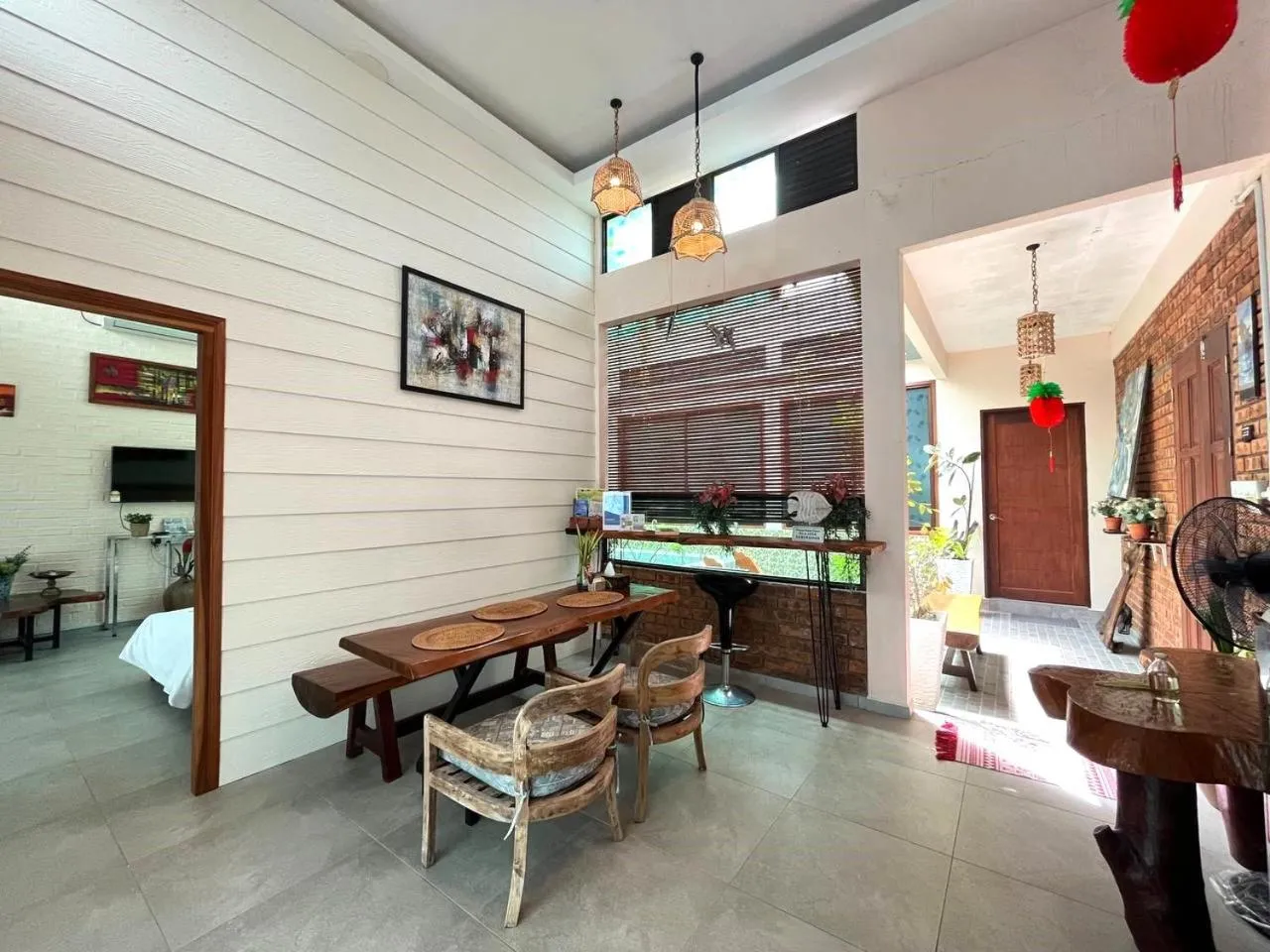 Living room in Adagaya Villa - Villa With Private Pool, Without Pool