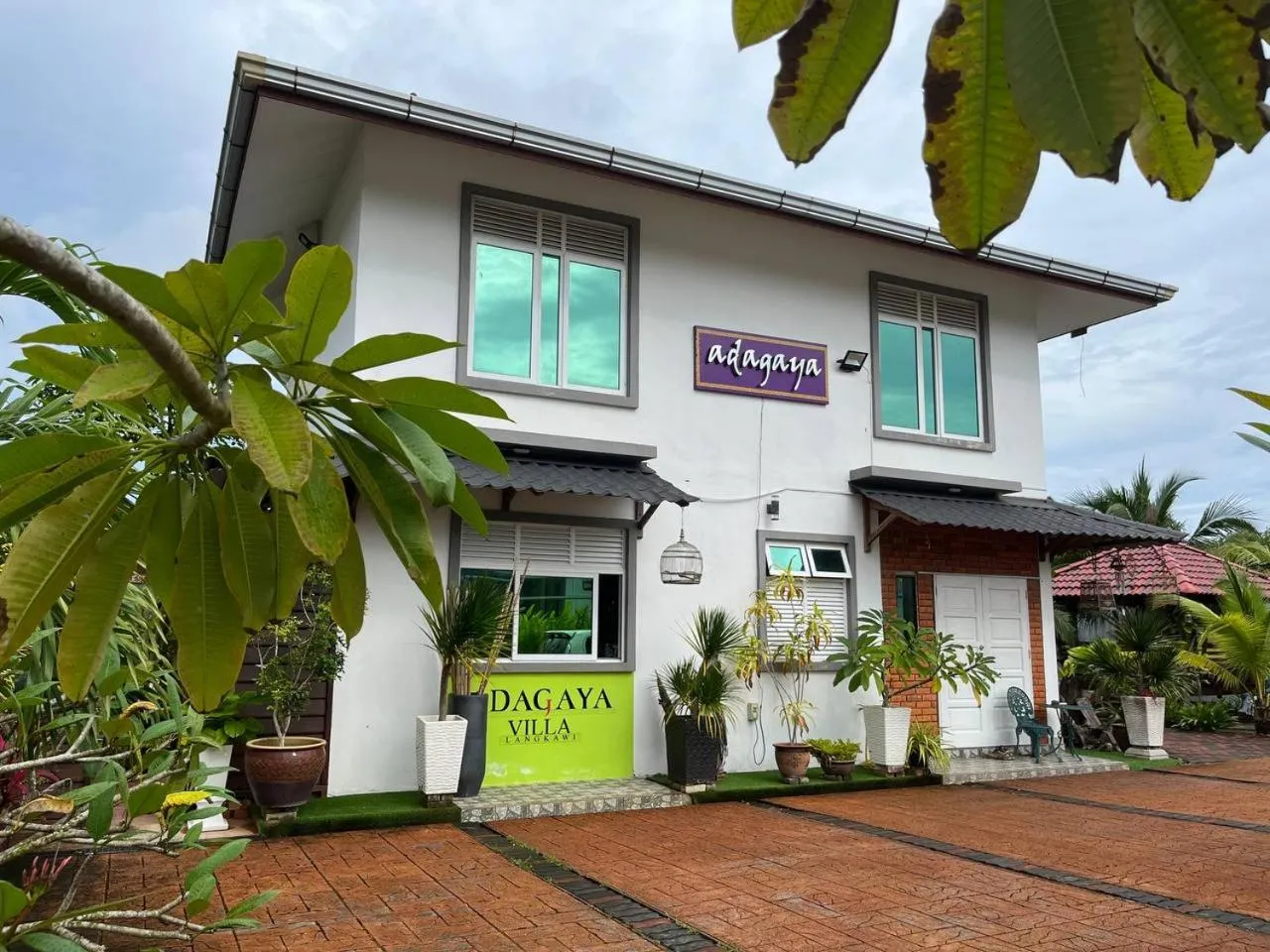 Property logo or sign in Adagaya Villa - Villa With Private Pool, Without Pool