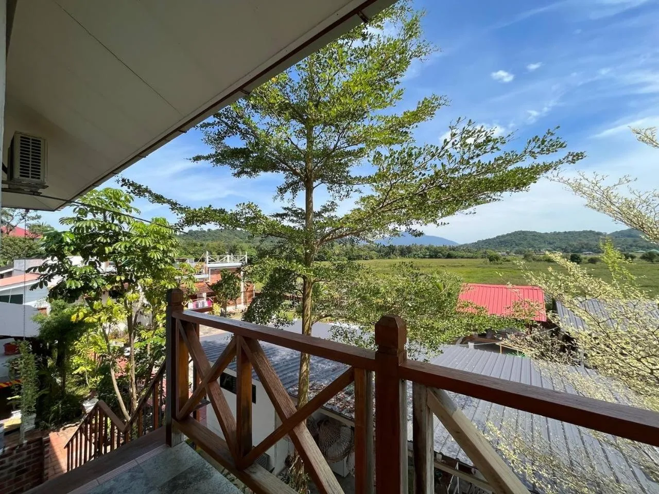 Balcony/Terrace in Adagaya Villa - Villa With Private Pool, Without Pool