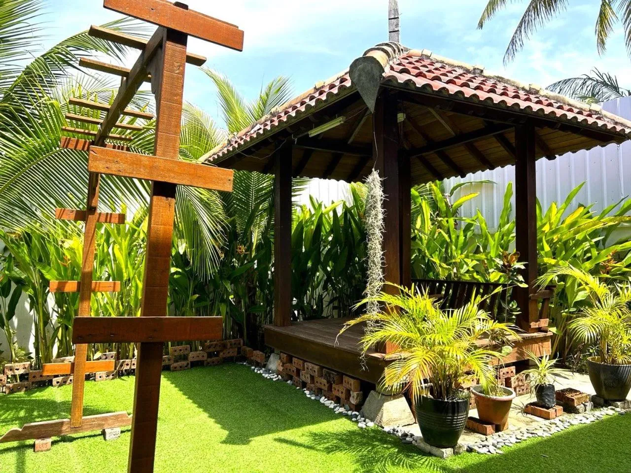 Natural landscape in Adagaya Villa - Villa With Private Pool, Without Pool
