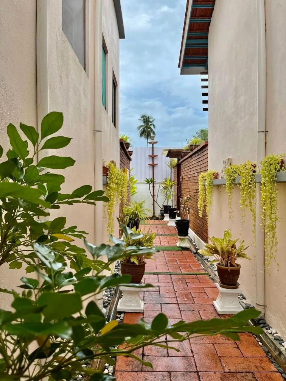 Property building in Adagaya Villa - Villa With Private Pool, Without Pool
