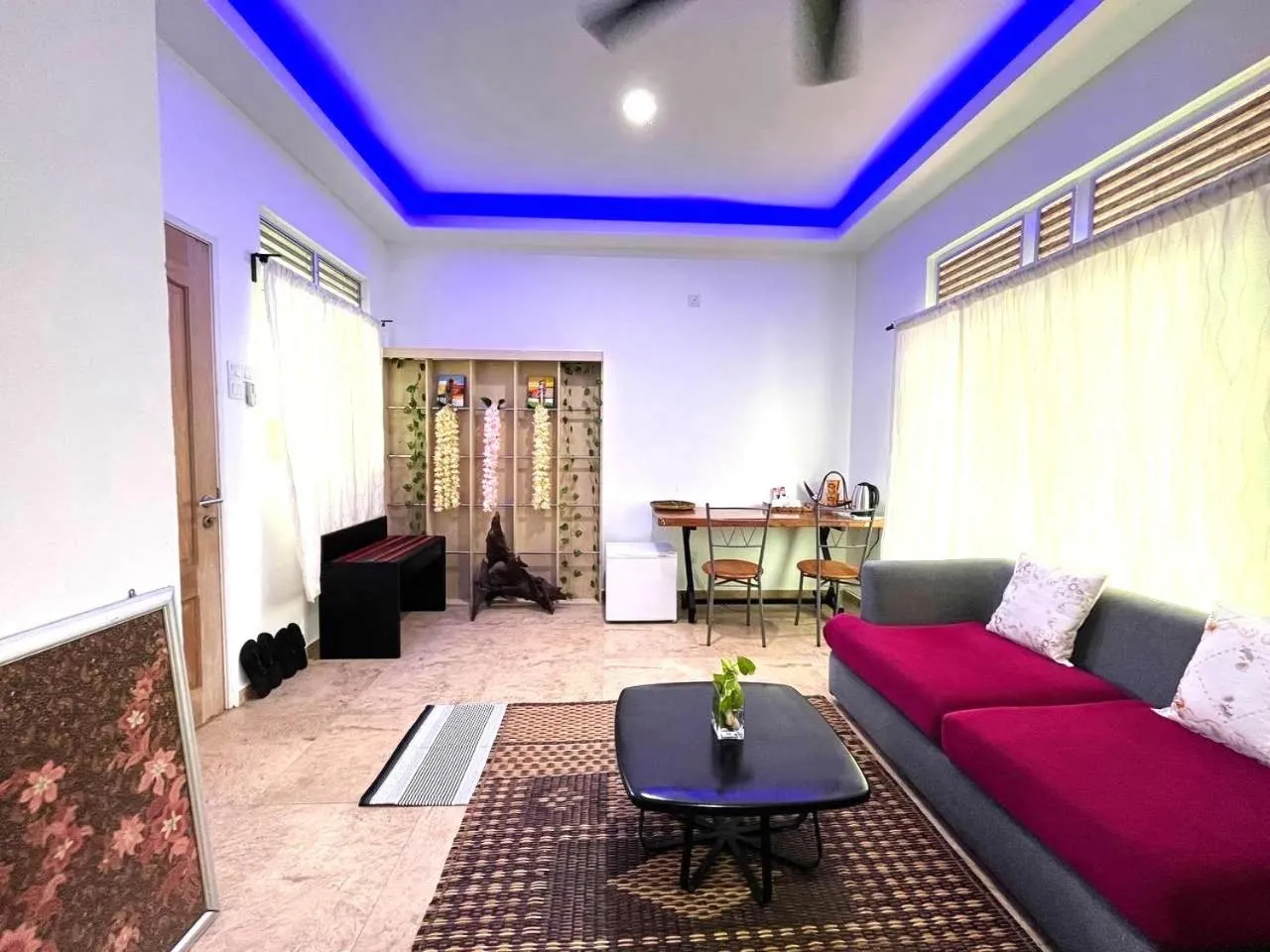 Living room in Adagaya Villa - Villa With Private Pool, Without Pool