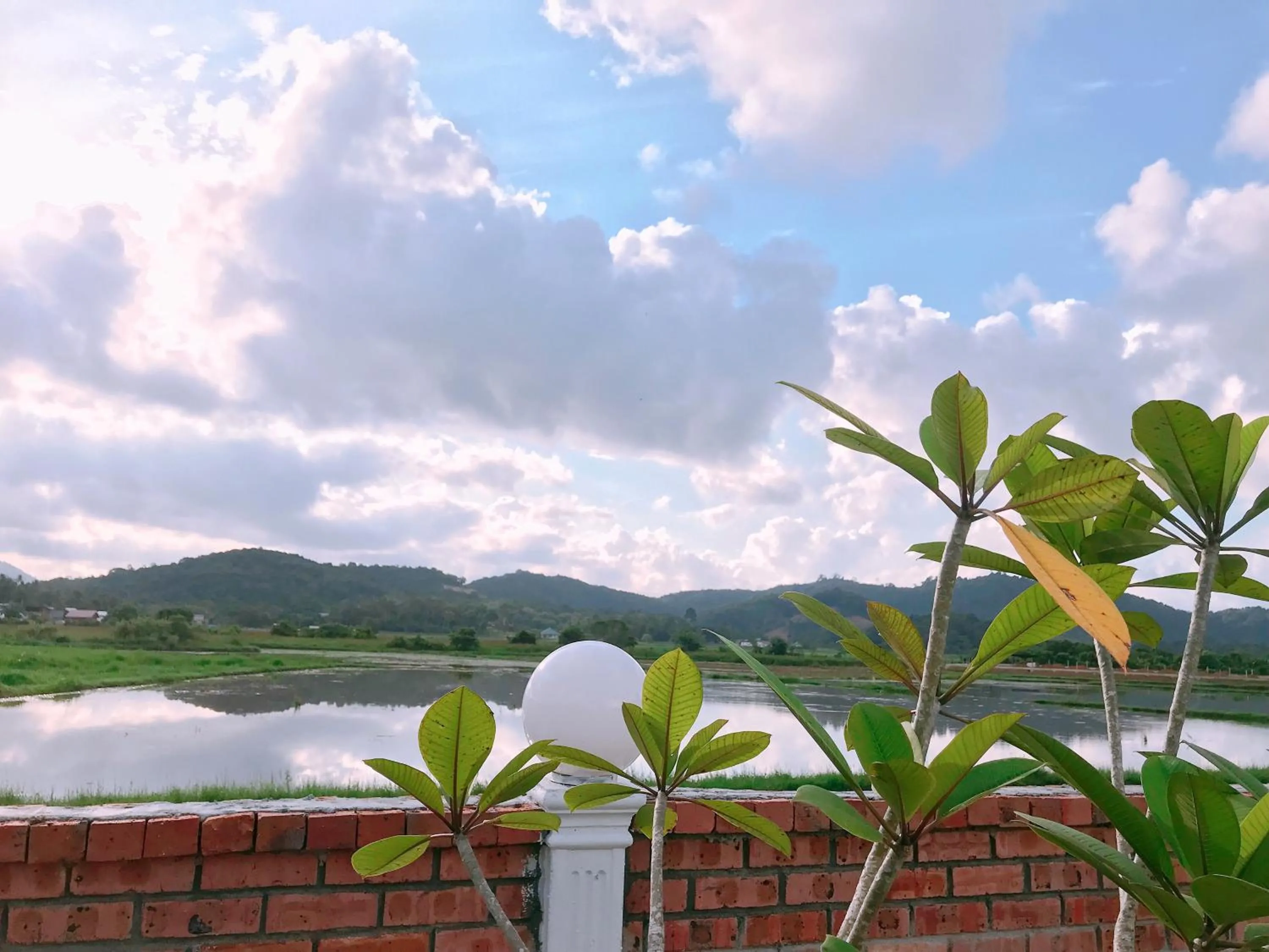 Natural landscape in Adagaya Villa - Villa With Private Pool, Without Pool
