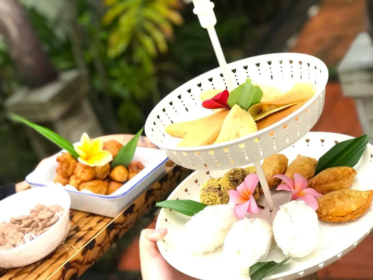 Breakfast in Adagaya Villa - Villa With Private Pool, Without Pool