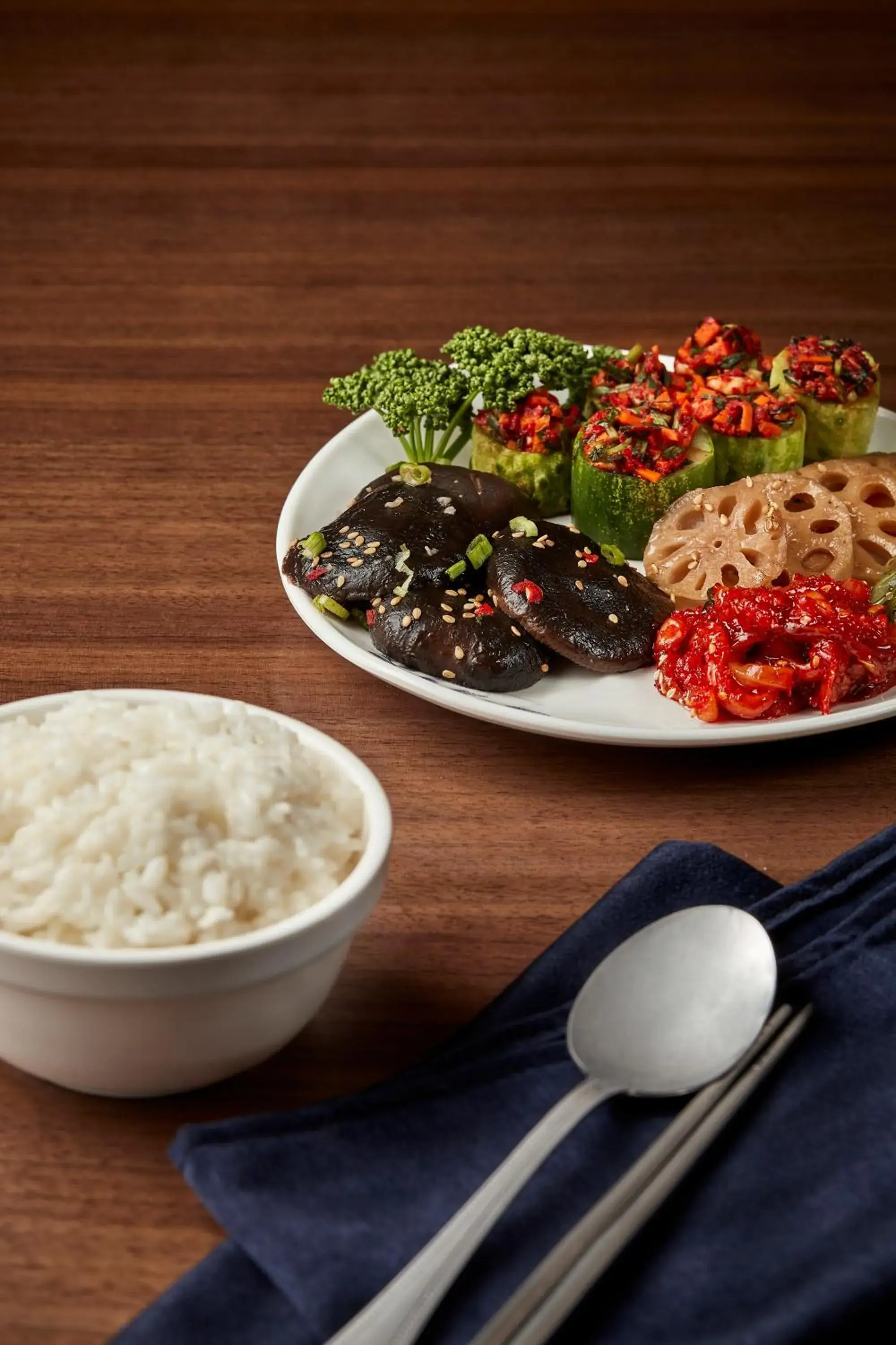 Breakfast in Ramada Encore by Wyndham Gimpo Han River Hotel Breakfast in Ramada Encore by Wyndham Gimpo Han River Hotel