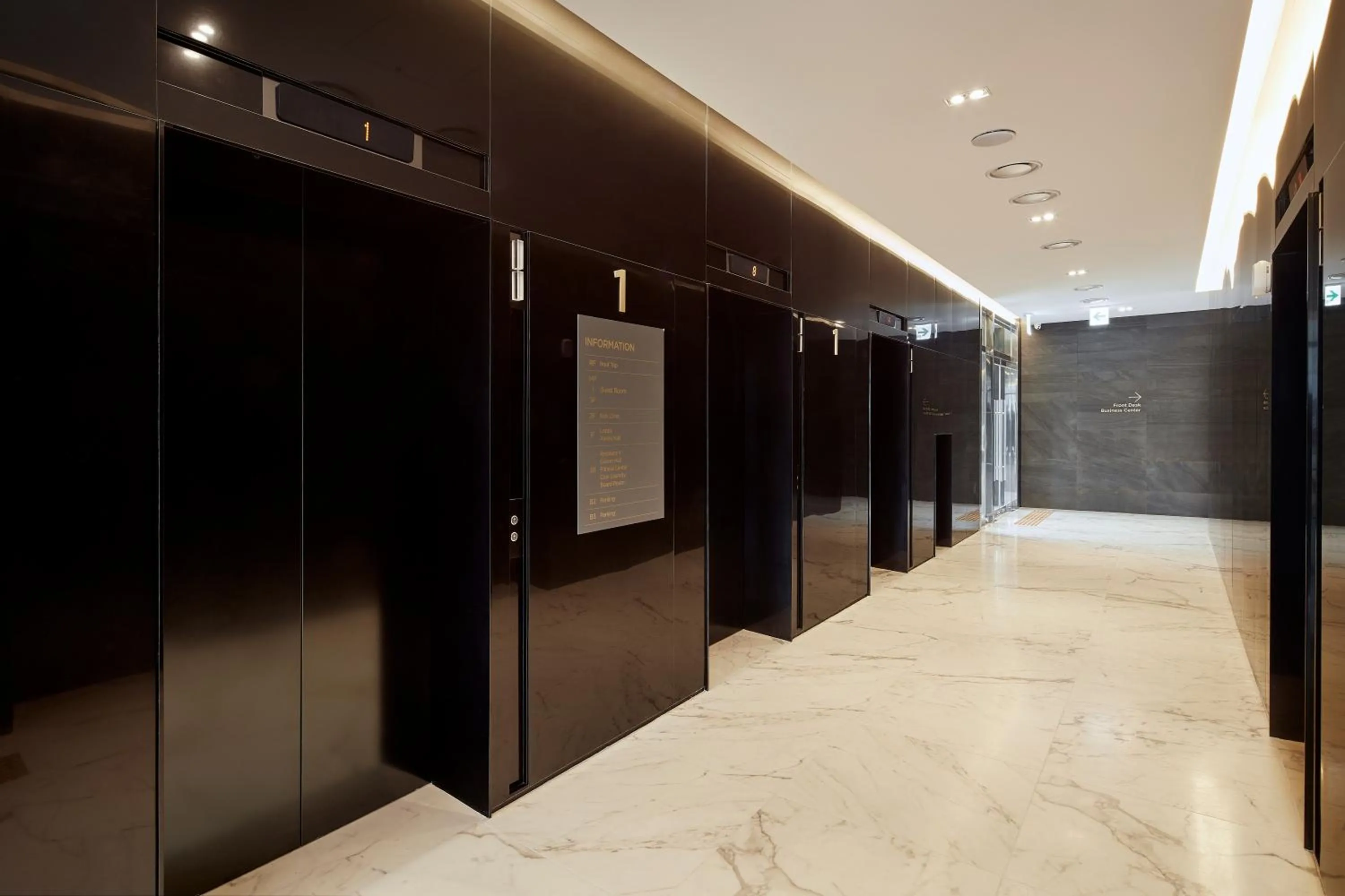 Area and facilities in Ramada Encore by Wyndham Gimpo Han River Hotel