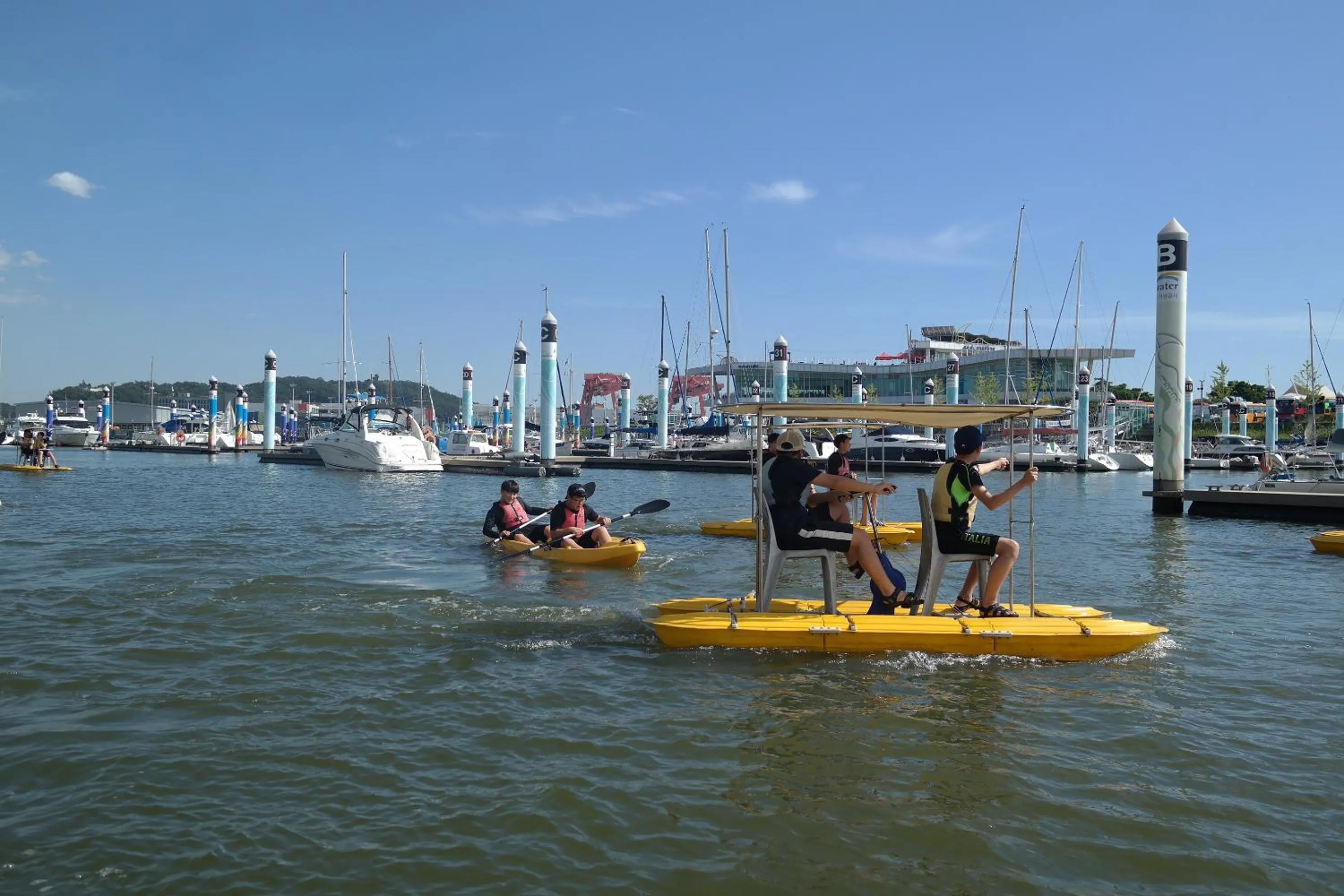 Other in Ramada Encore by Wyndham Gimpo Han River Hotel