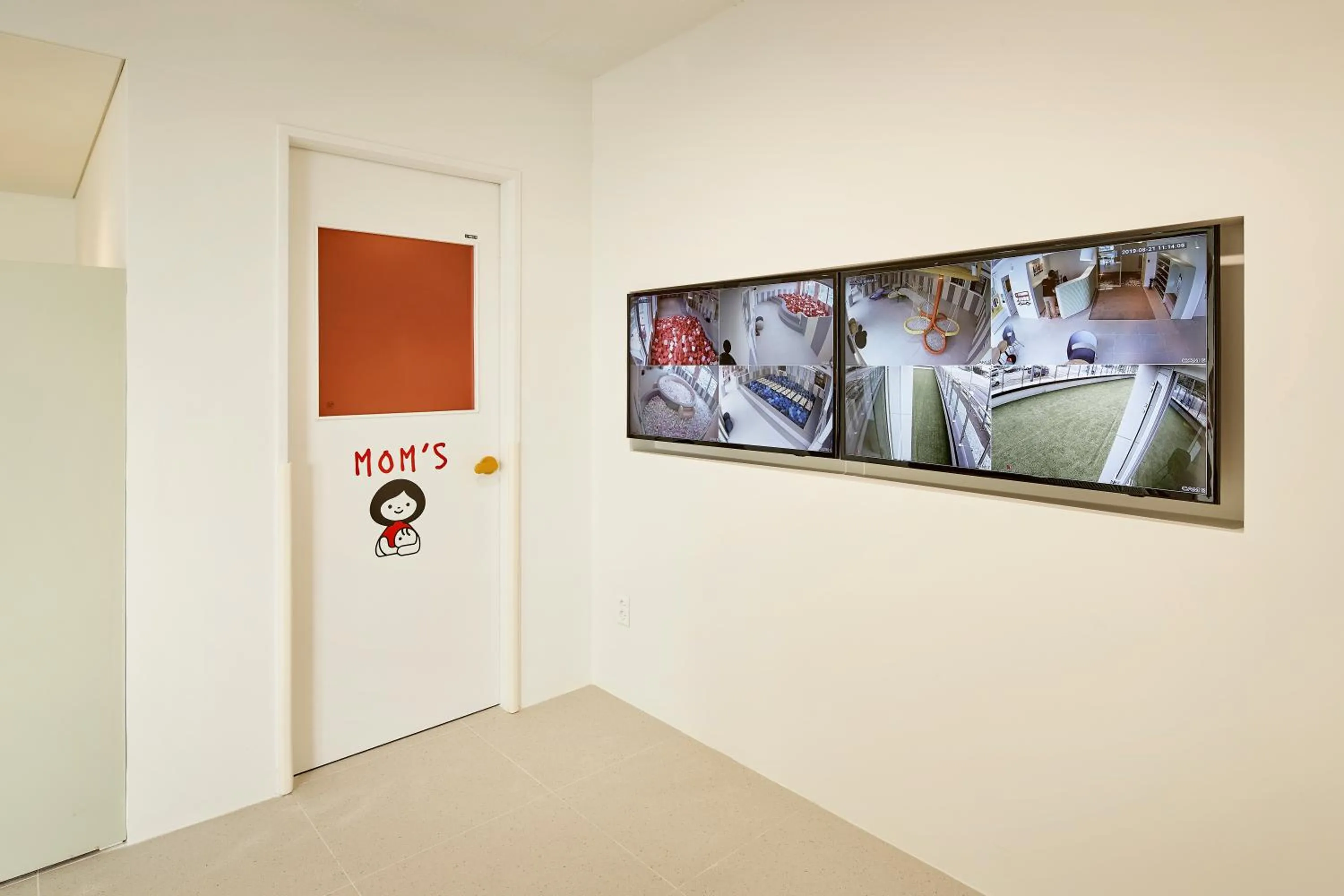 Area and facilities in Ramada Encore by Wyndham Gimpo Han River Hotel