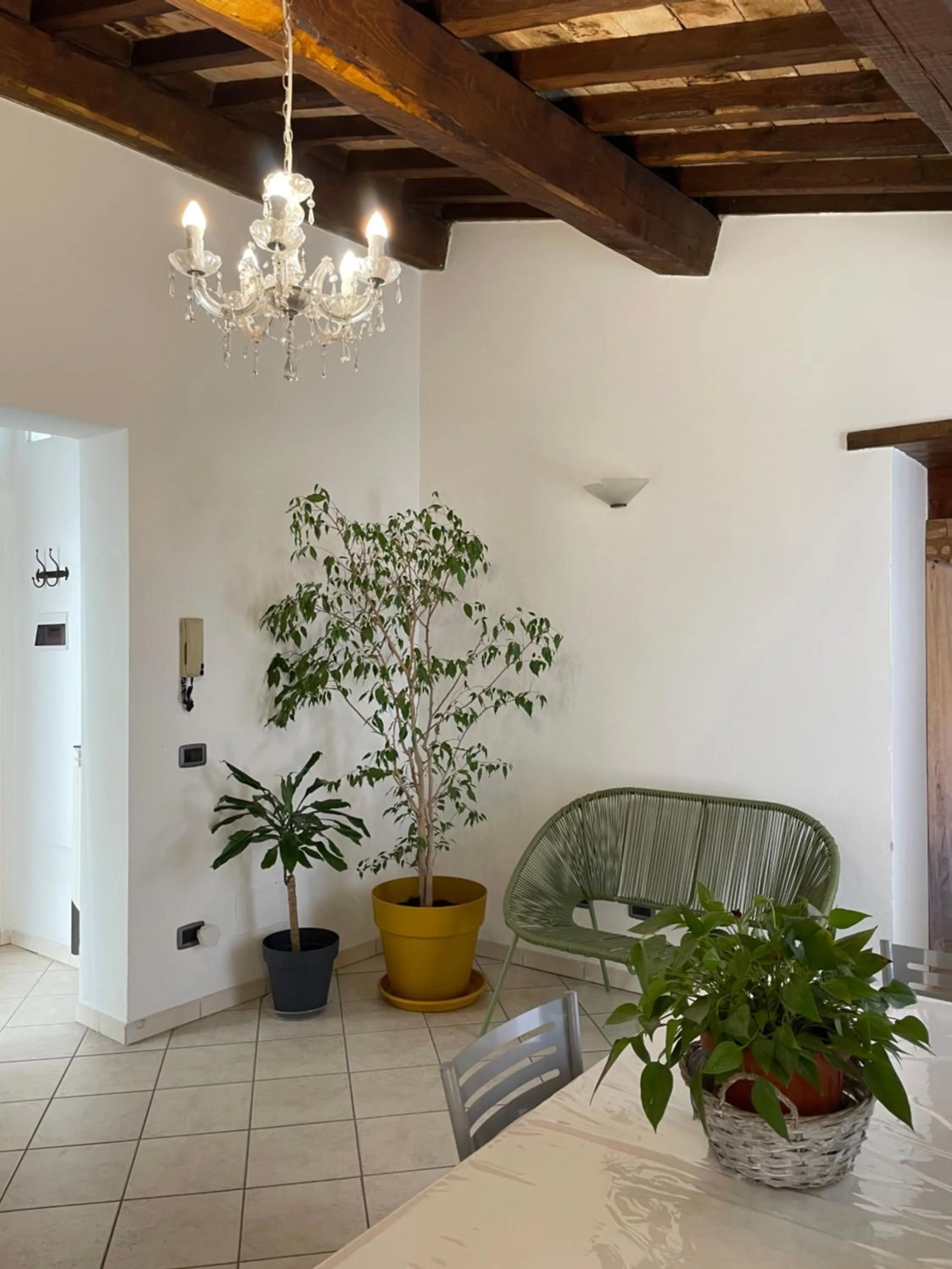 Living room in Affittacamere A Modo Mio