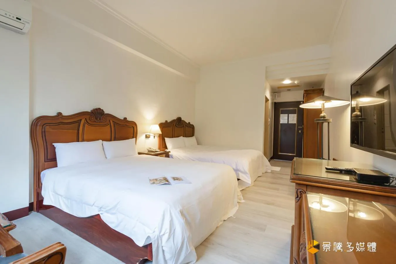 Standard Quadruple Room in Spring Hotel
