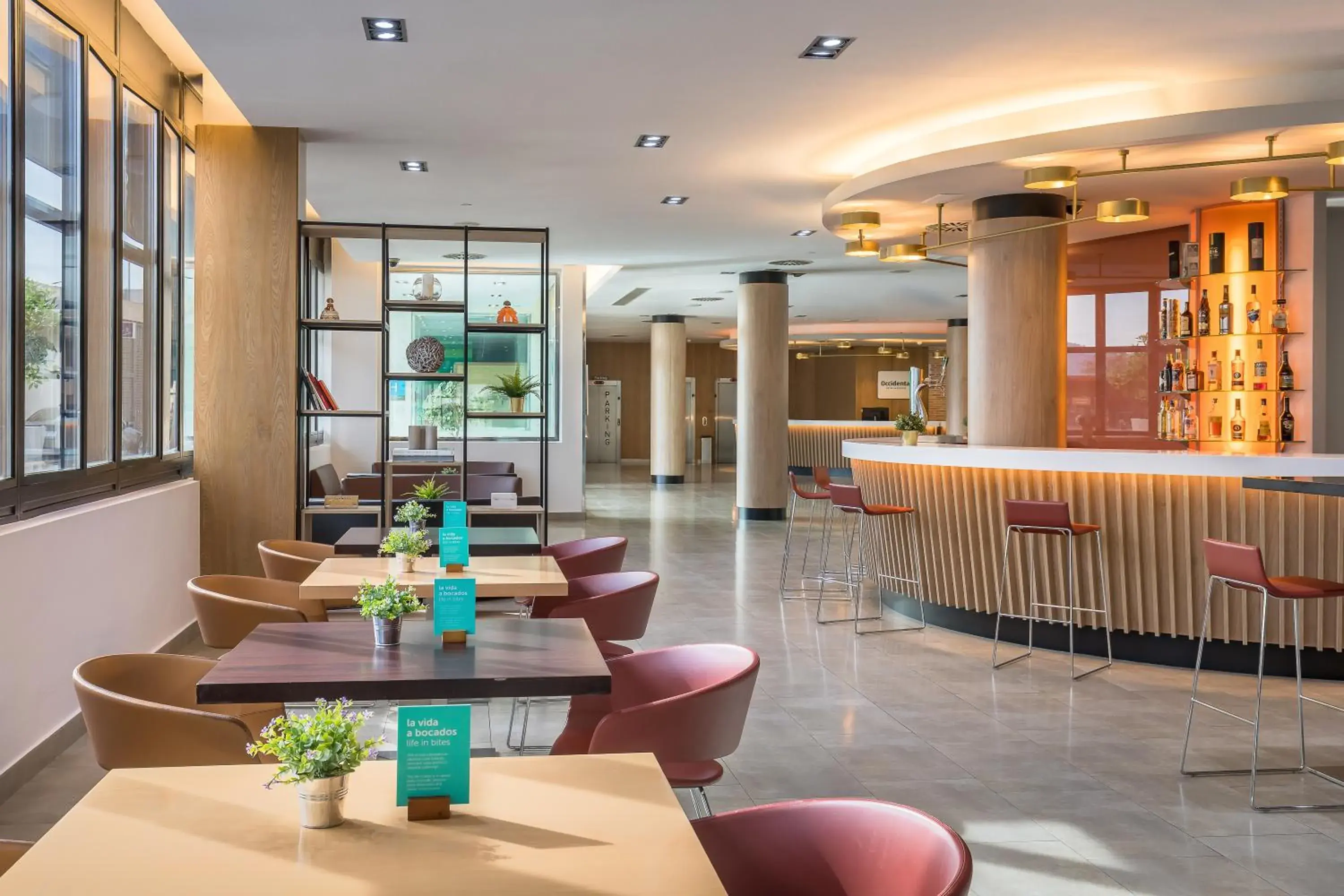 Restaurant/places to eat in Occidental Murcia Agalia Restaurant/places to eat in Occidental Murcia Agalia