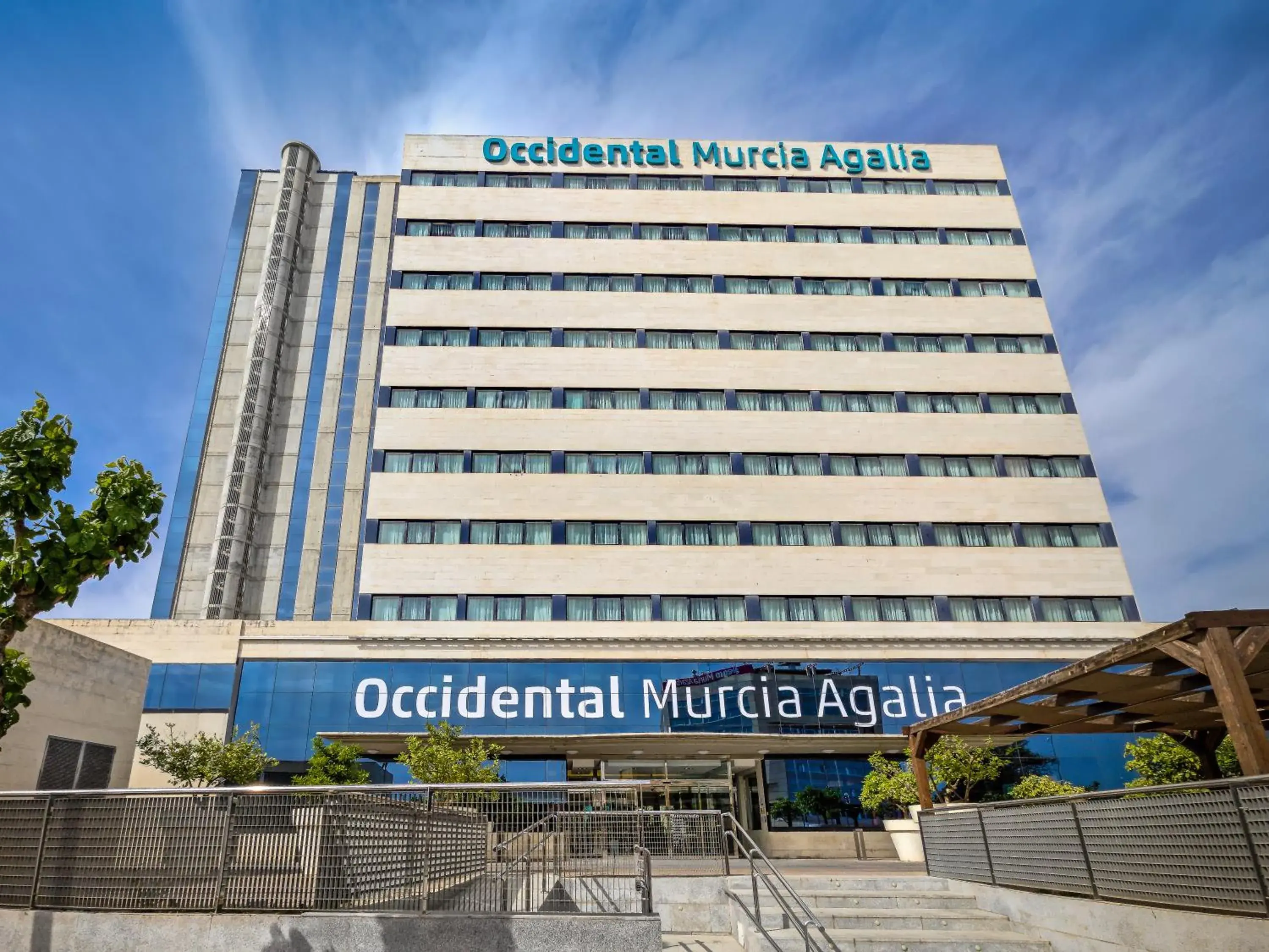 Property building in Occidental Murcia Agalia Property building in Occidental Murcia Agalia
