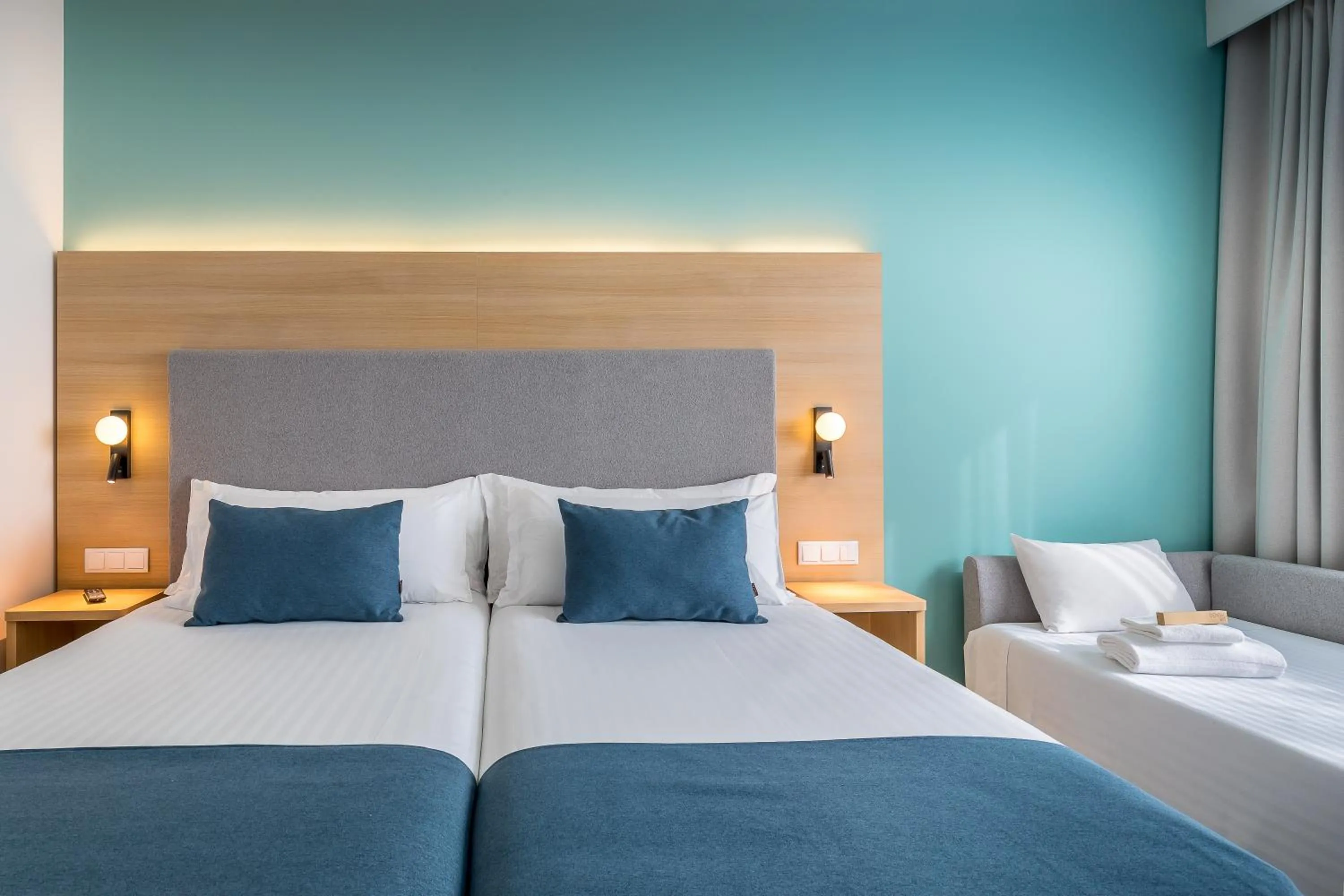 Bed in Occidental Murcia Agalia