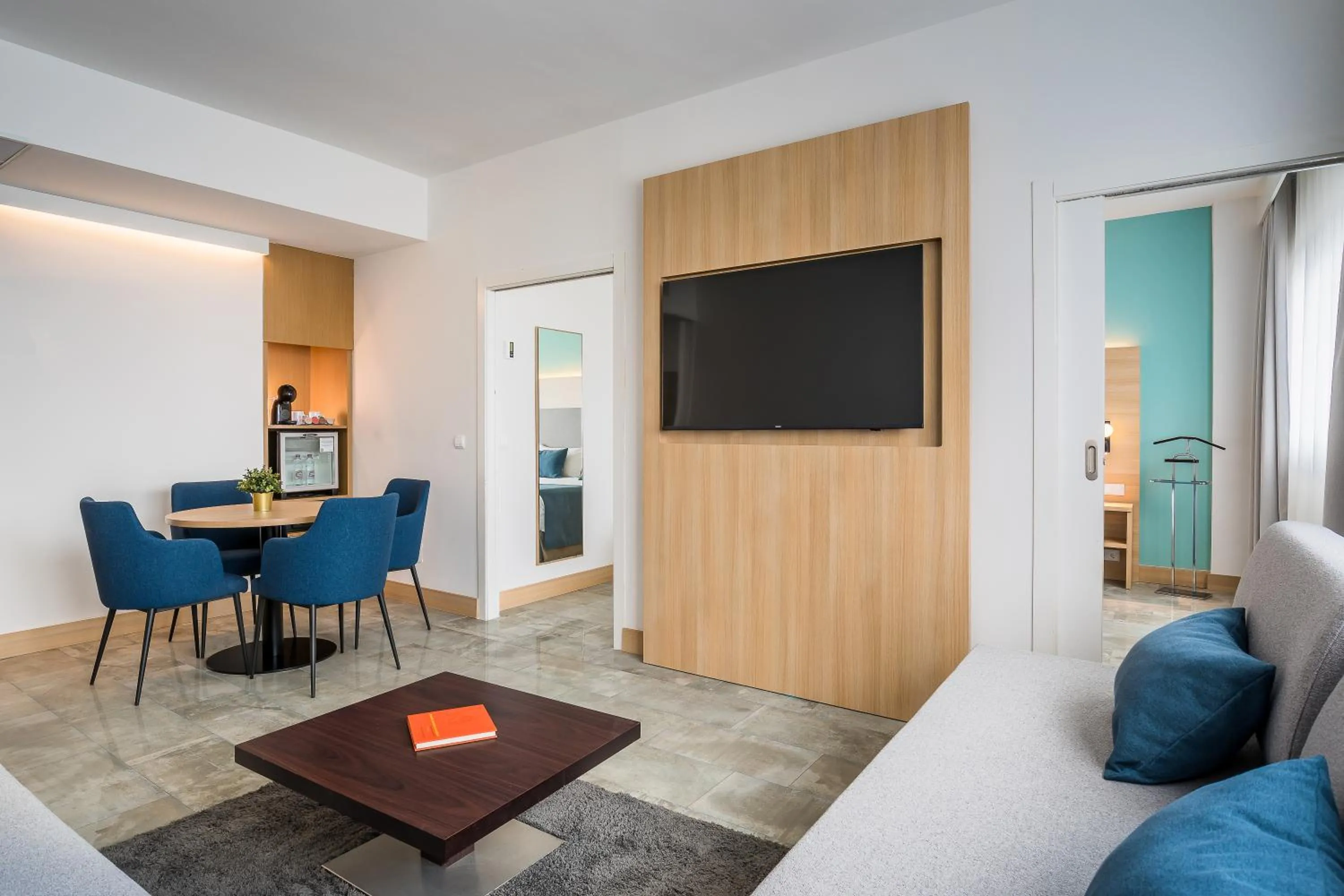 TV and multimedia in Occidental Murcia Agalia