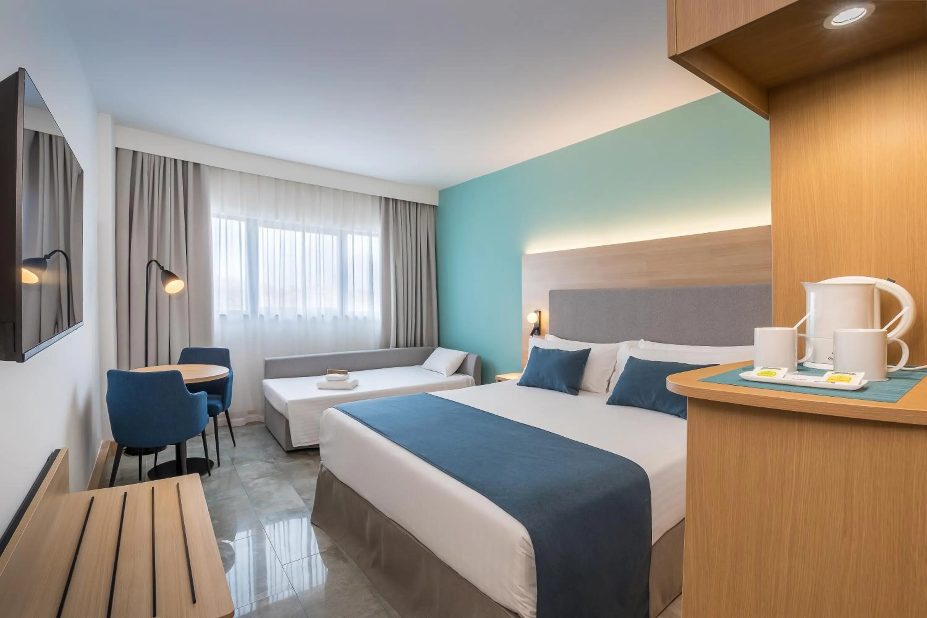 Bed in Occidental Murcia Agalia