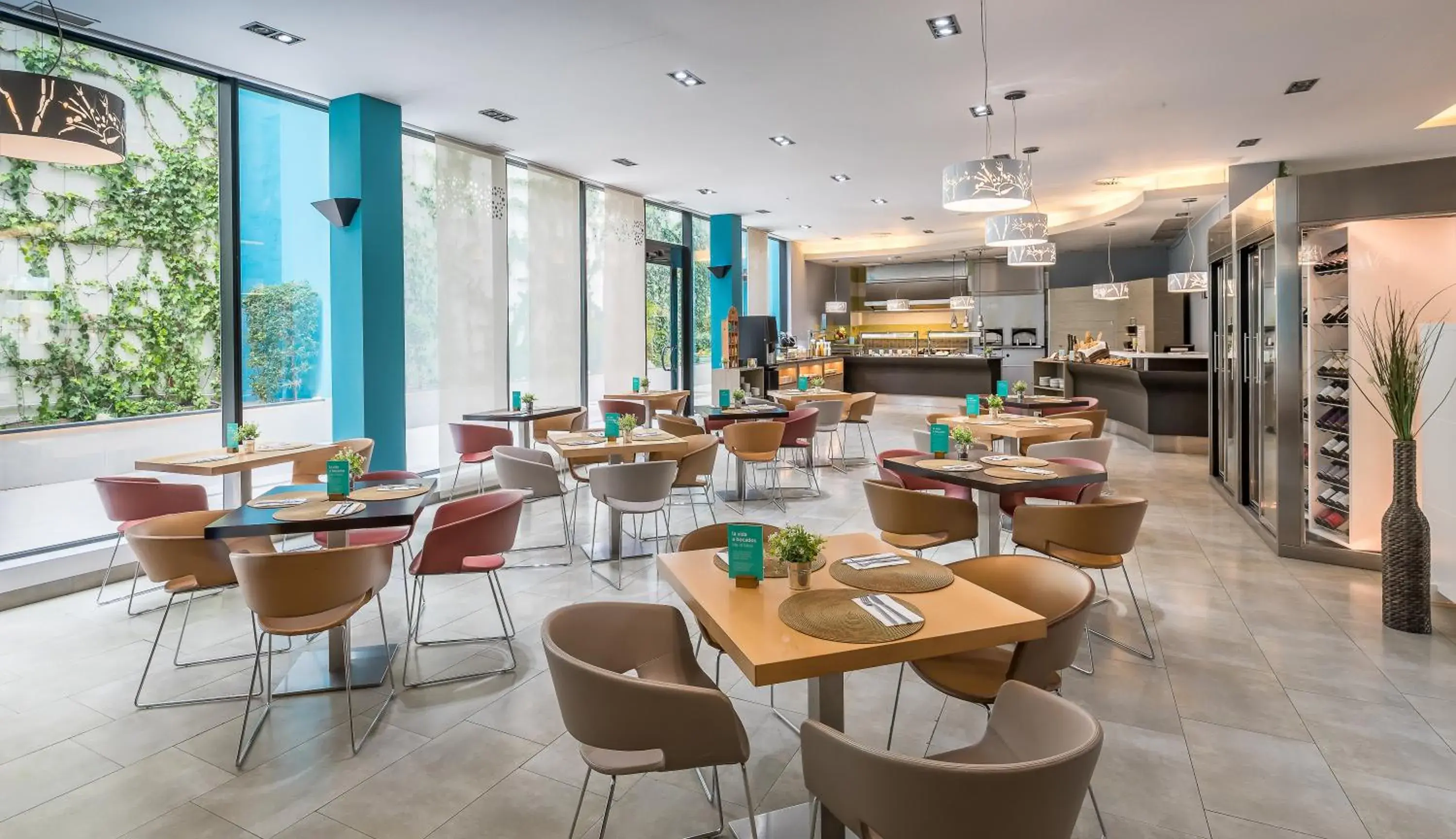 Breakfast in Occidental Murcia Agalia Breakfast in Occidental Murcia Agalia