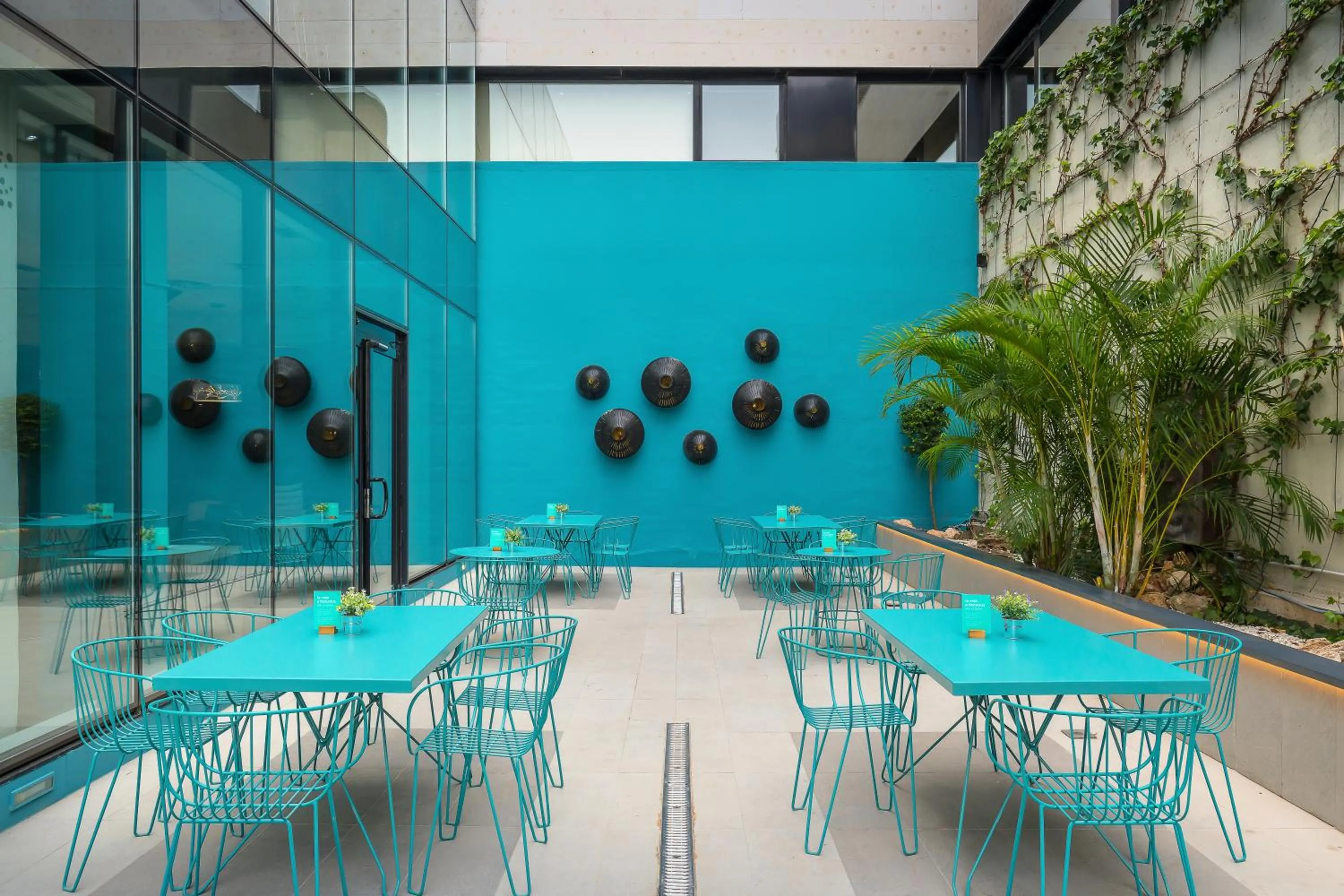 Patio in Occidental Murcia Agalia