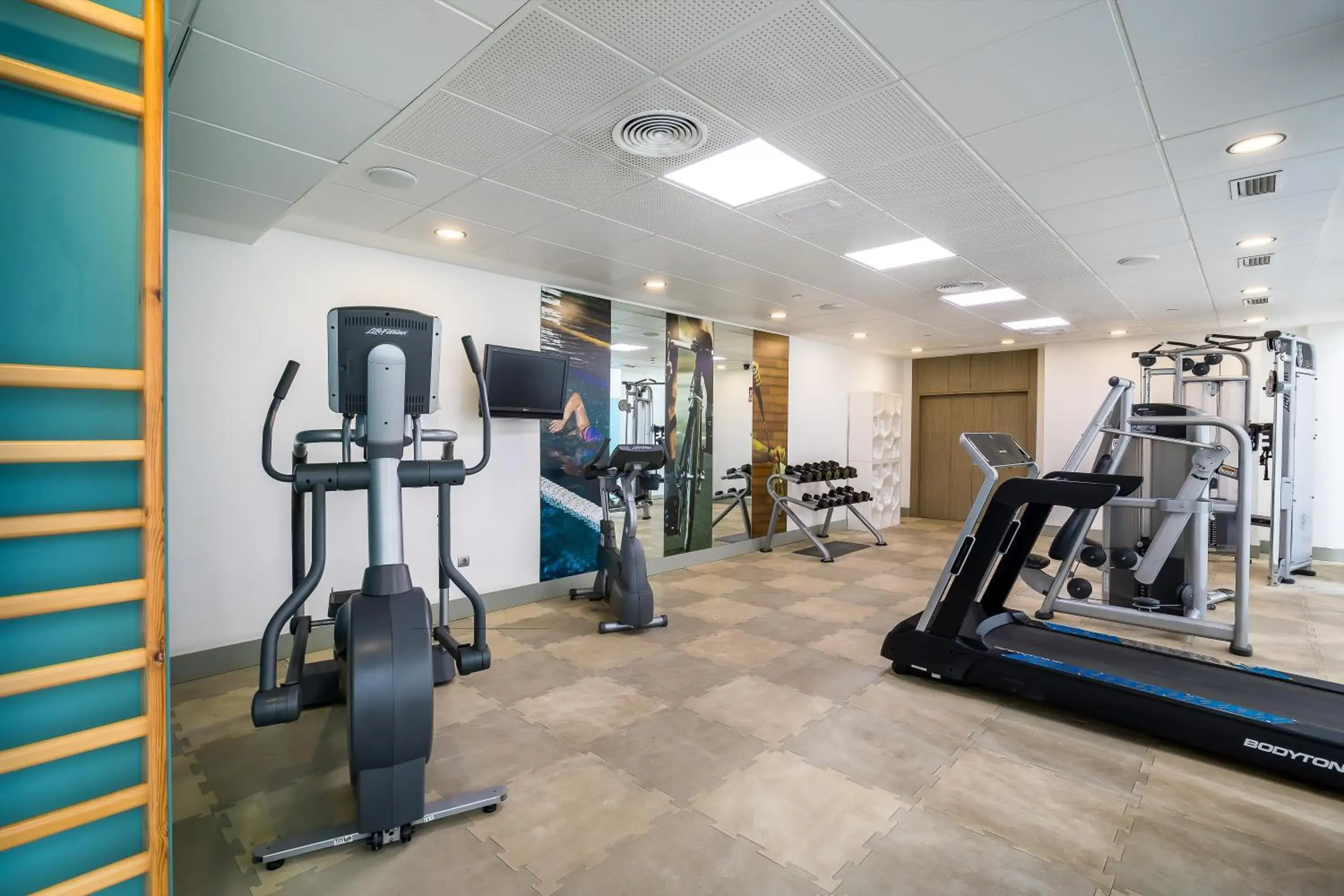 Fitness centre/facilities in Occidental Murcia Agalia Fitness centre/facilities in Occidental Murcia Agalia